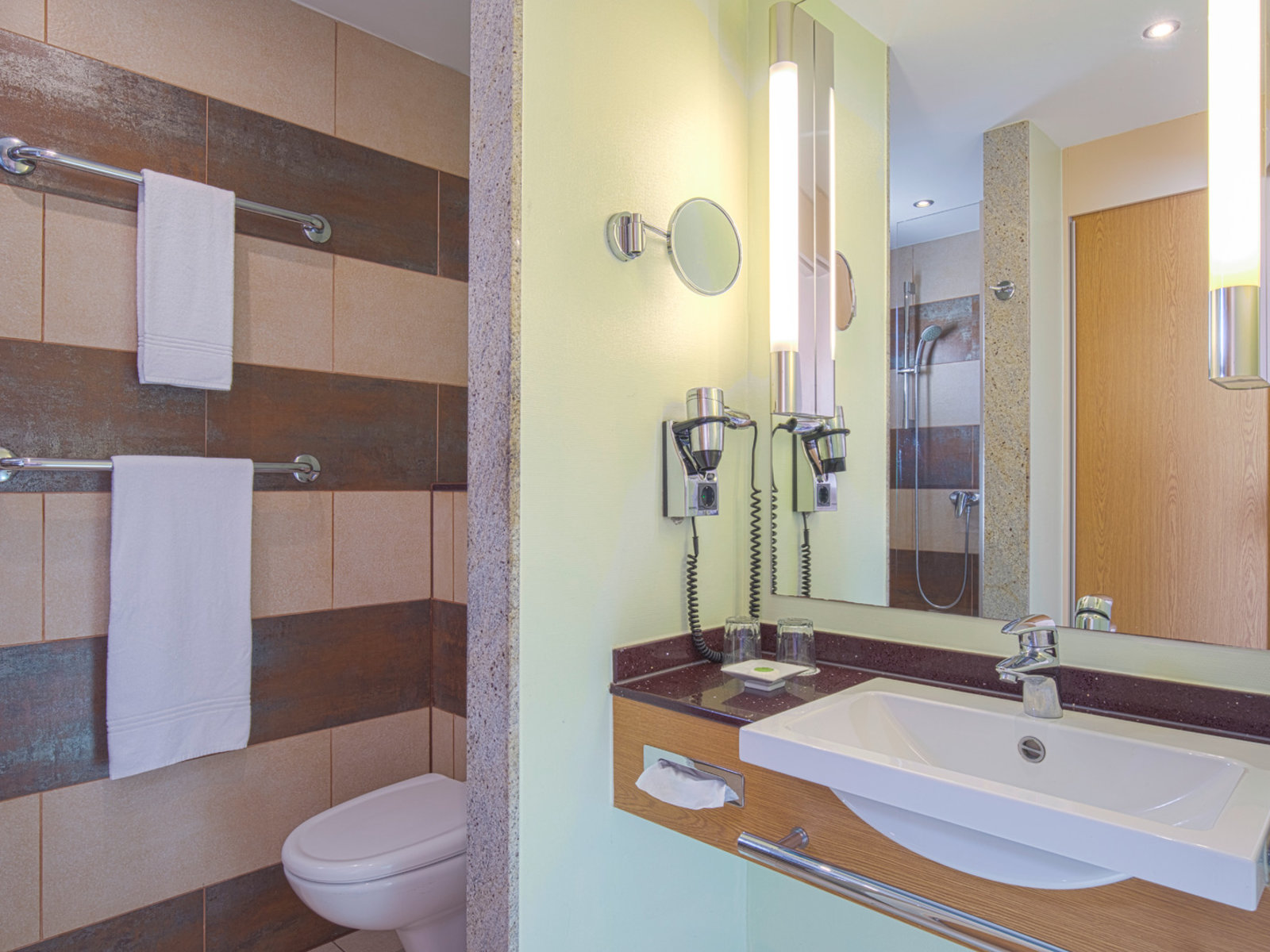 Wohnbeispiel Single Room Classic