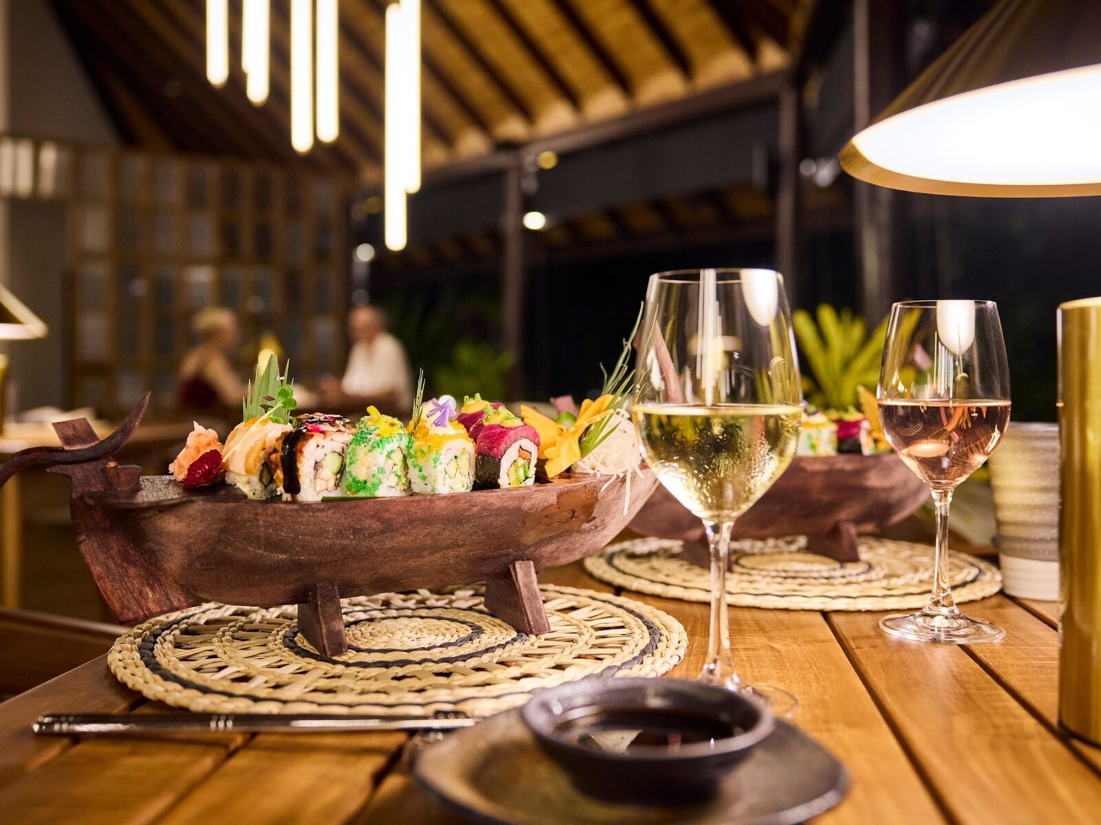 Teppanyaki Restaurant