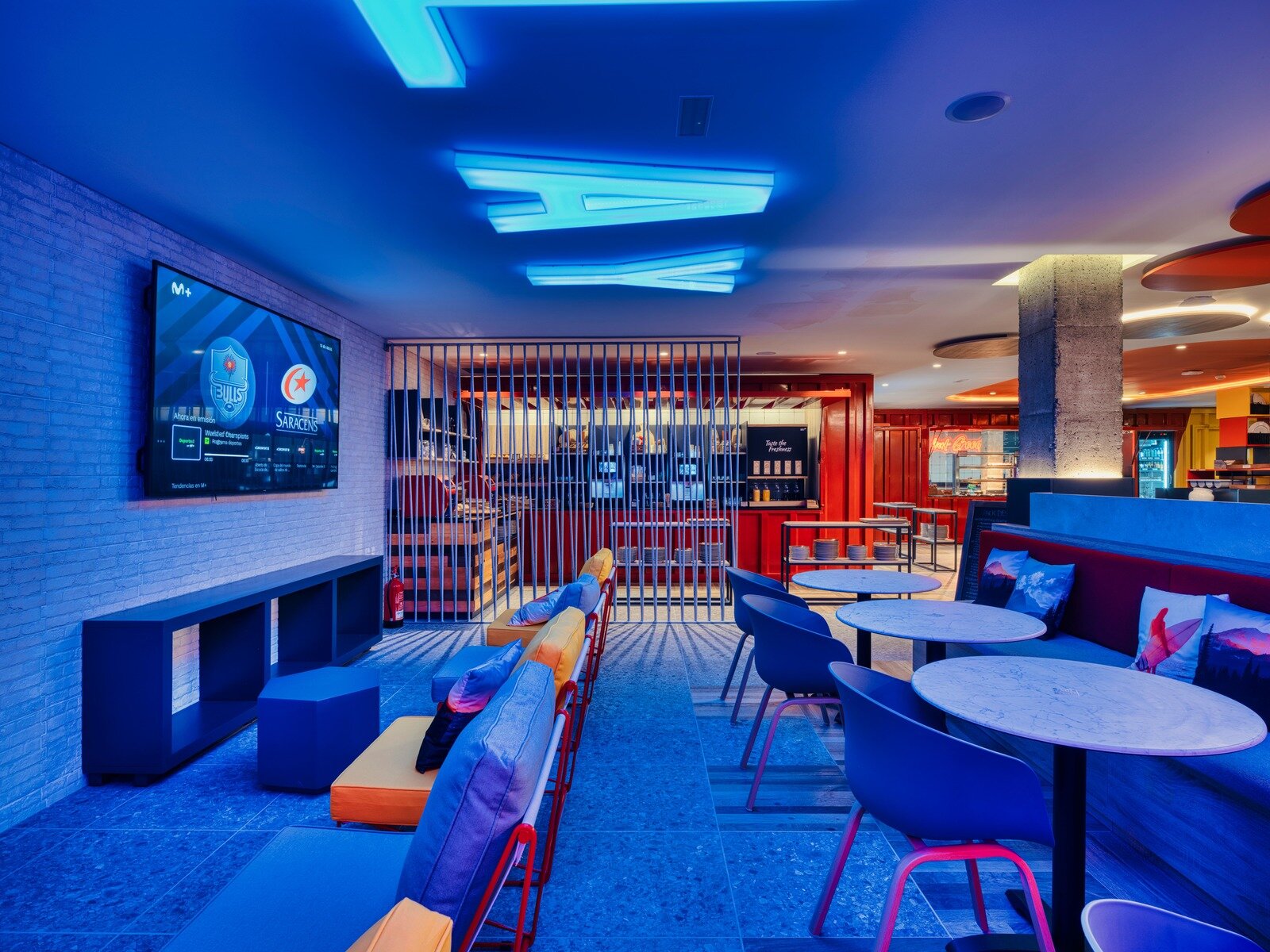 ORIGINAL HUB Restaurant