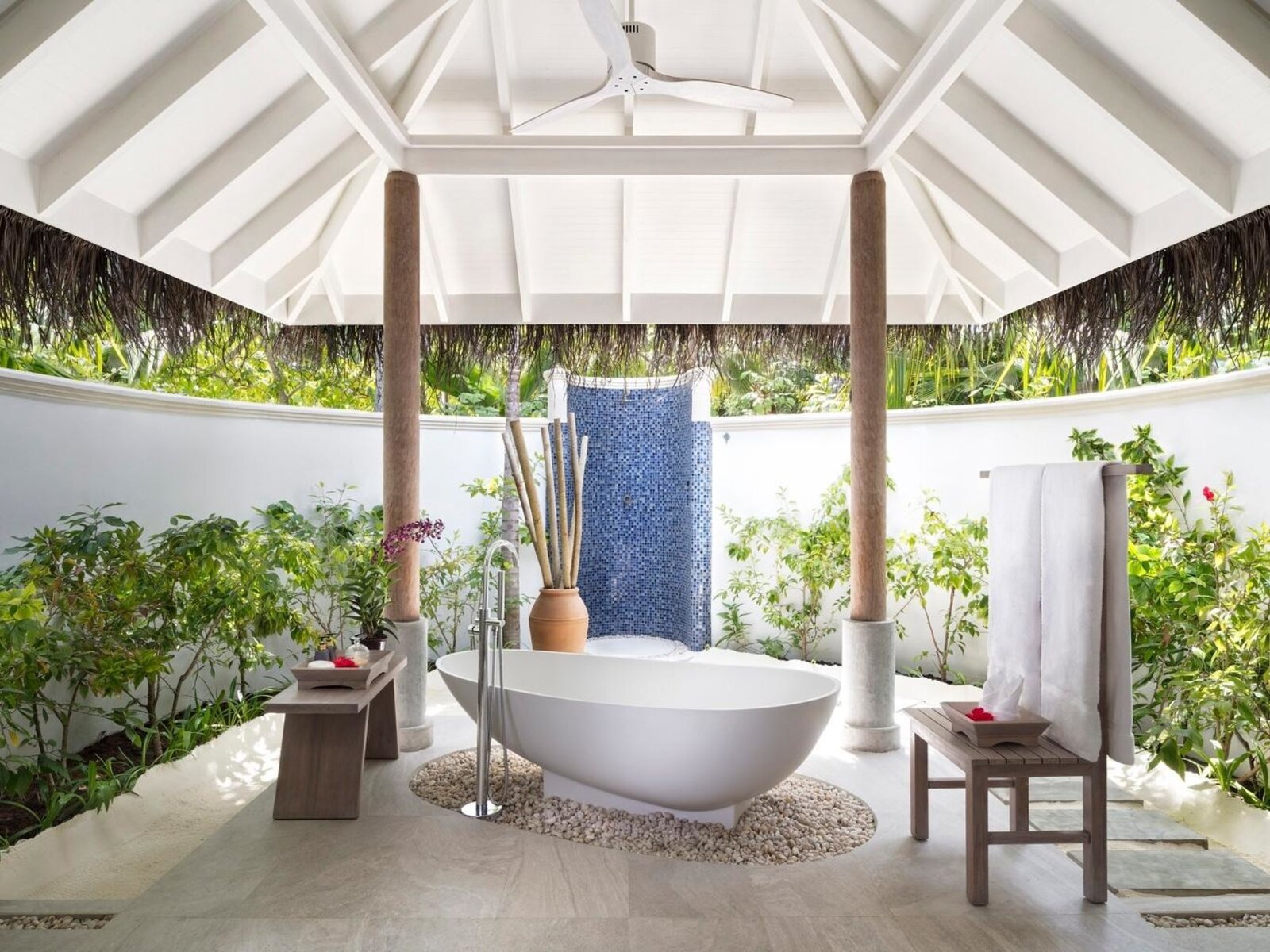 Wohnbeispiel Two Bedroom Anantara Beach Pool Villa