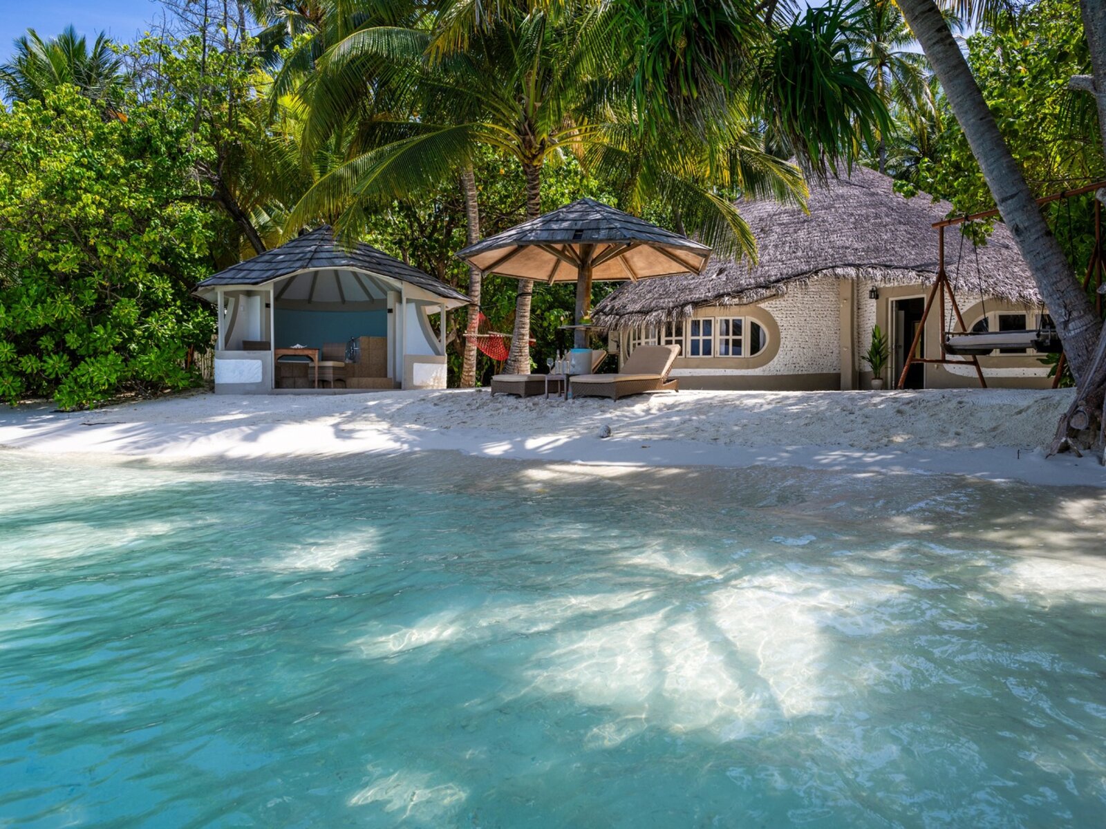 Wohnbeispiel Beach Villa