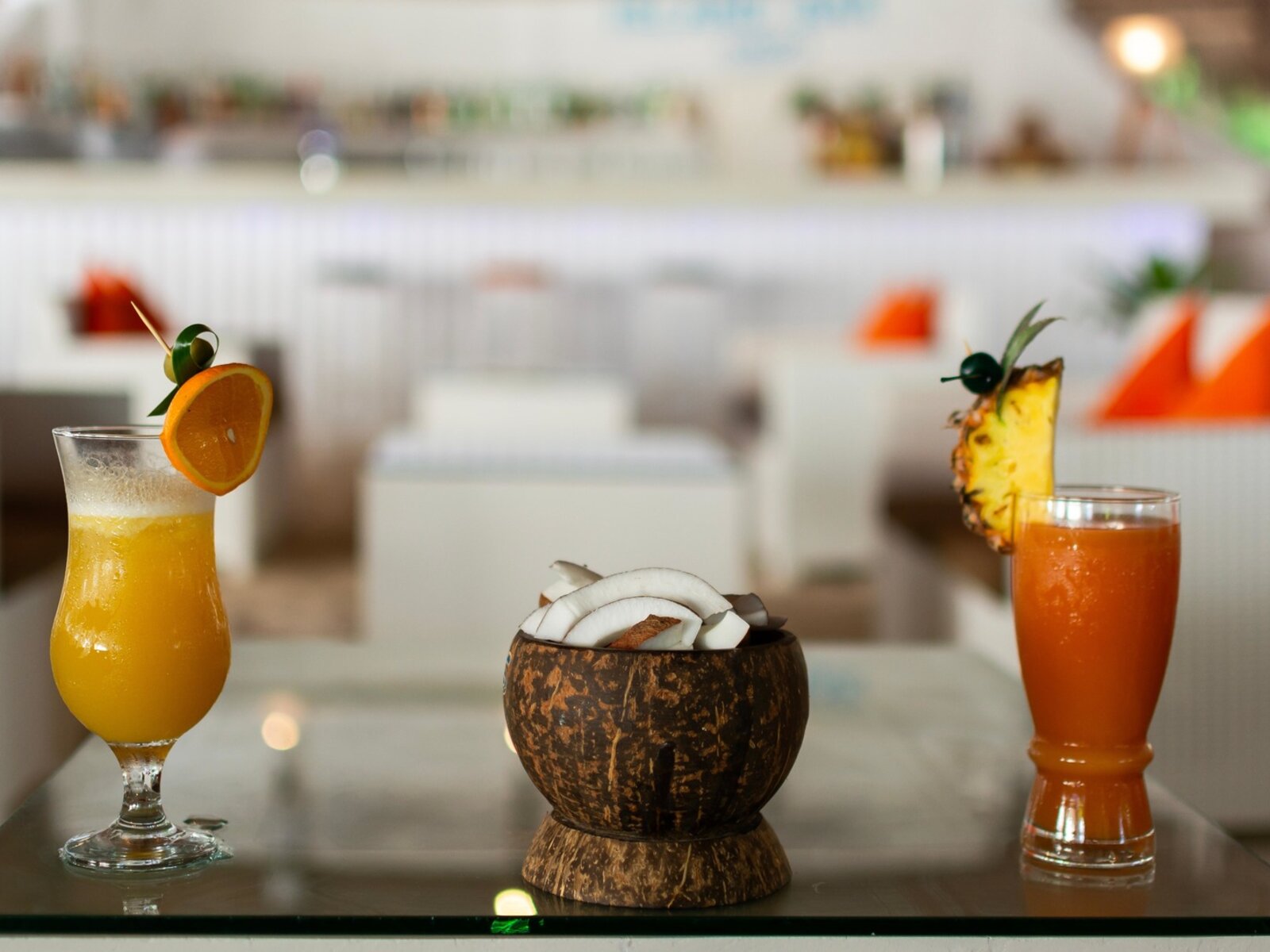 The Island Bar
