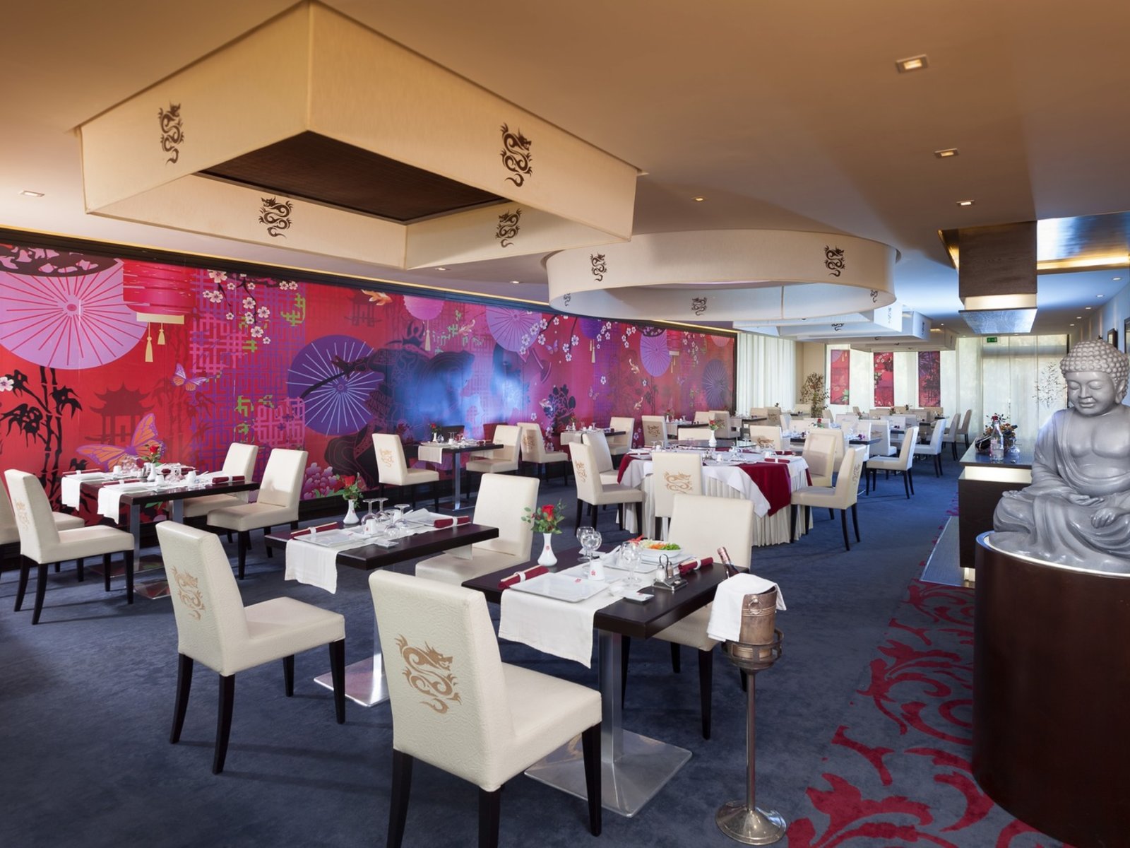 LE GRAND RESTAURANT
