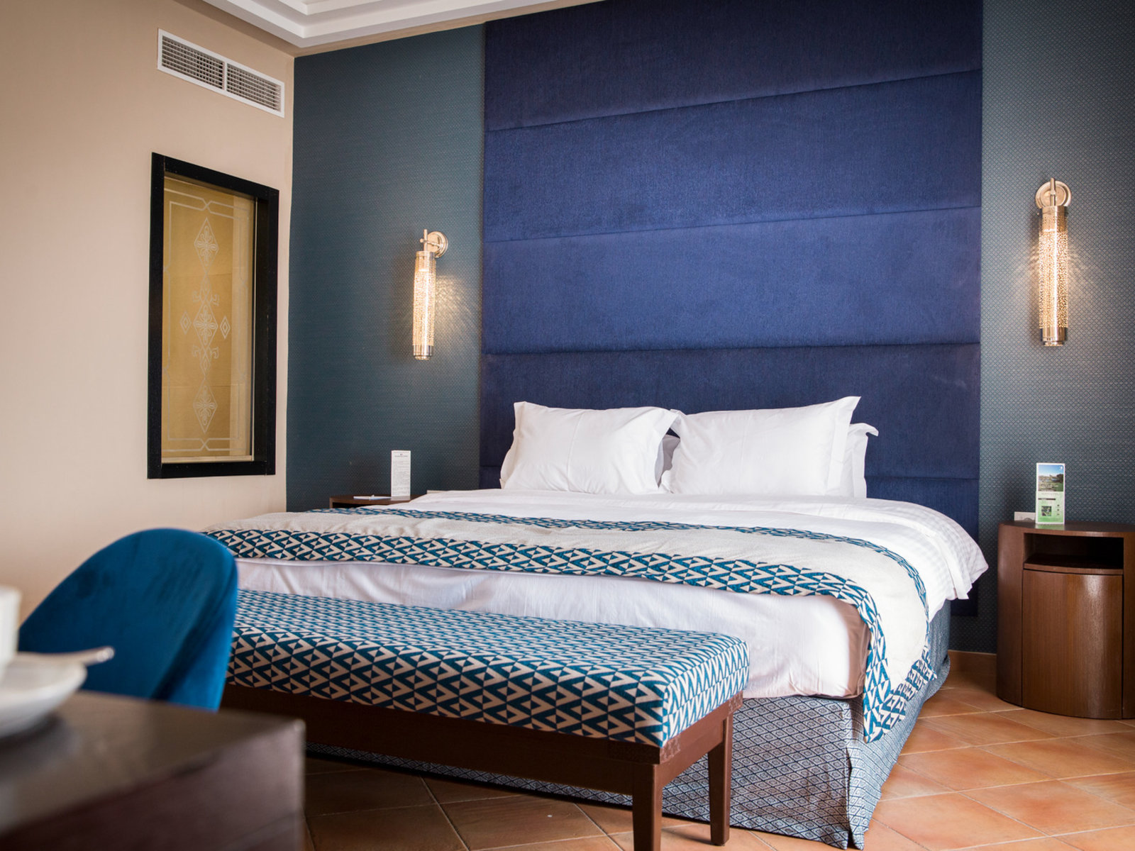 Wohnbeispiel Junior Suite Classic Partial Sea View