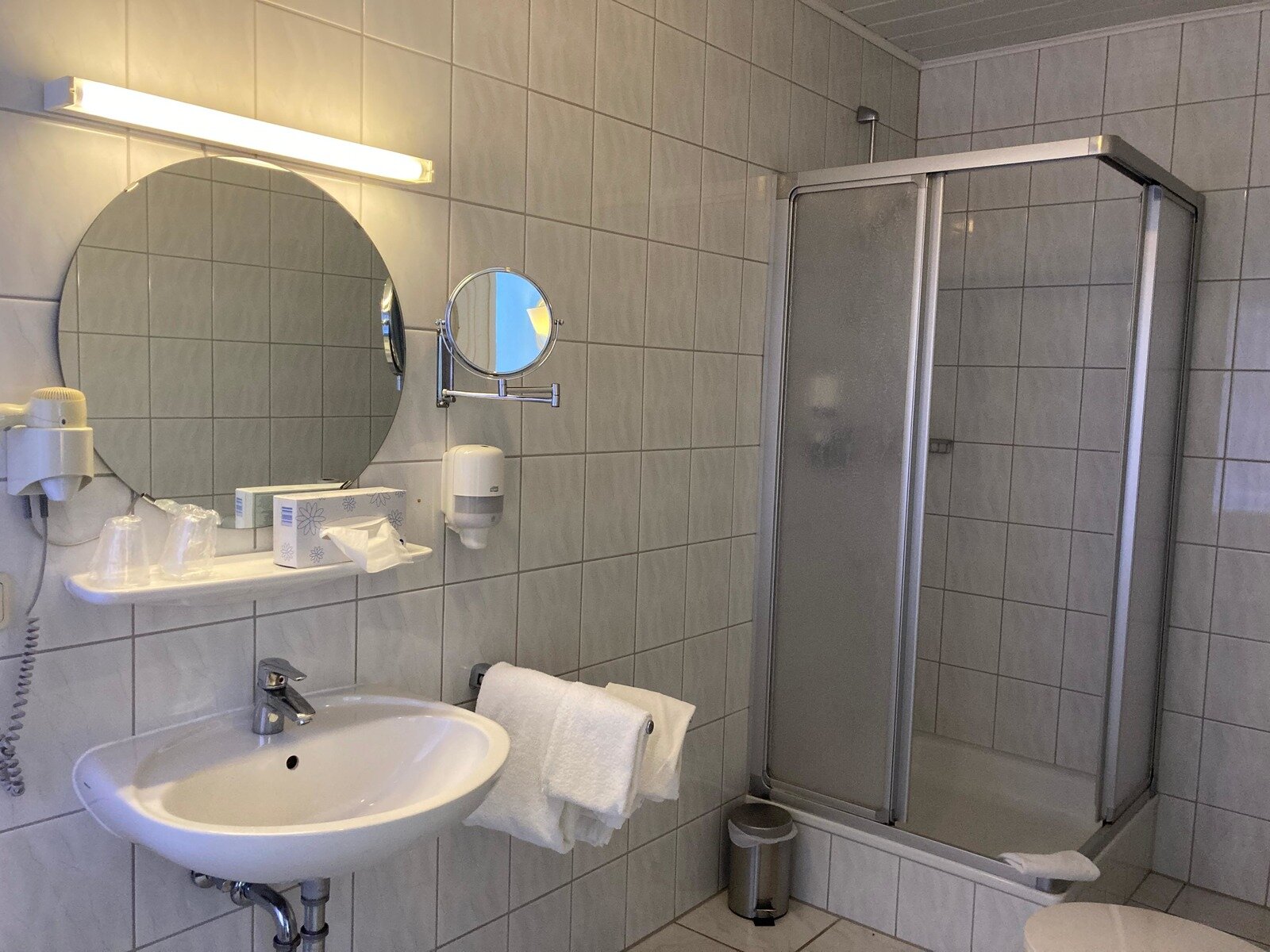 Wohnbeispiel Doppelzimmer Typ1