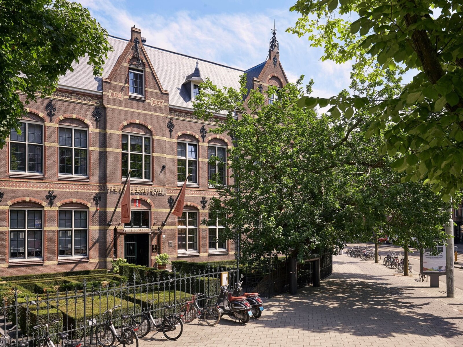 Hotel The College Hotel Amsterdam, Autograph Collection in Amsterdam