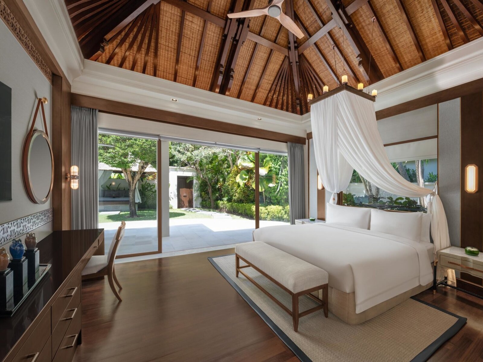 Wohnbeispiel One Bedroom Villa