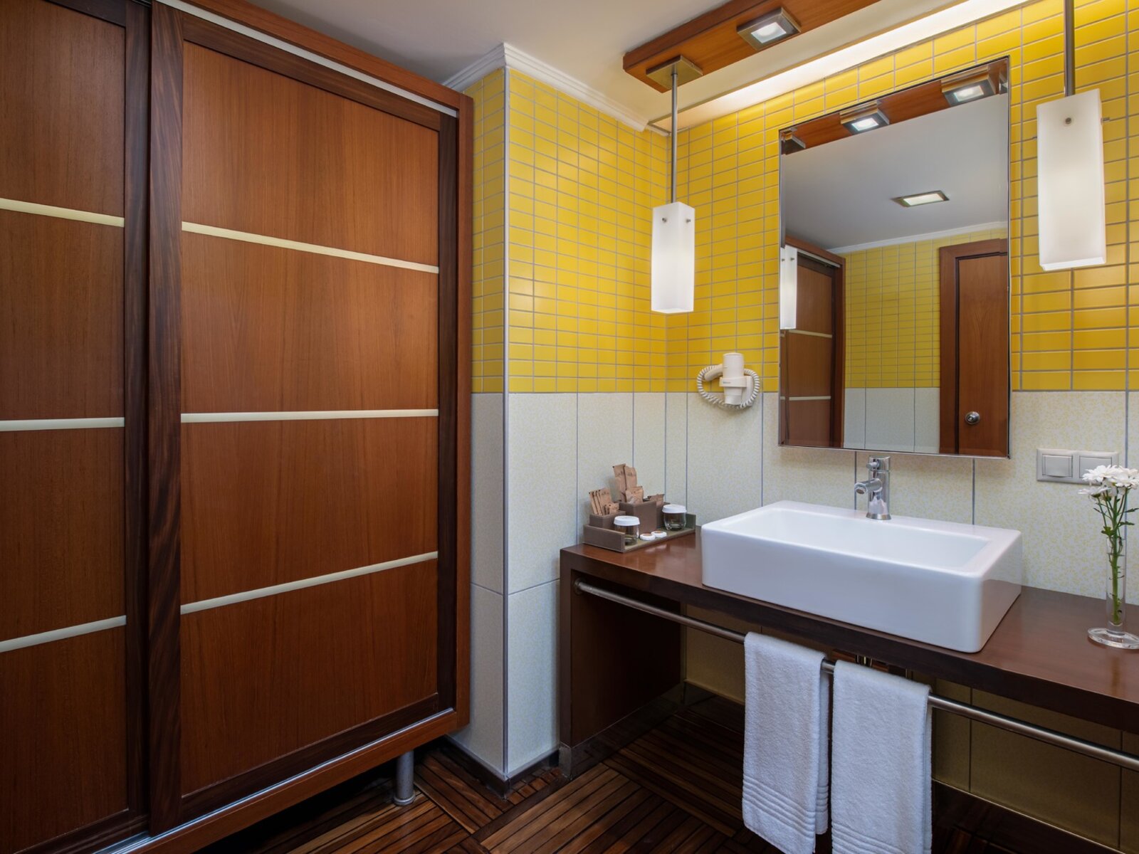 Wohnbeispiel Family Suite