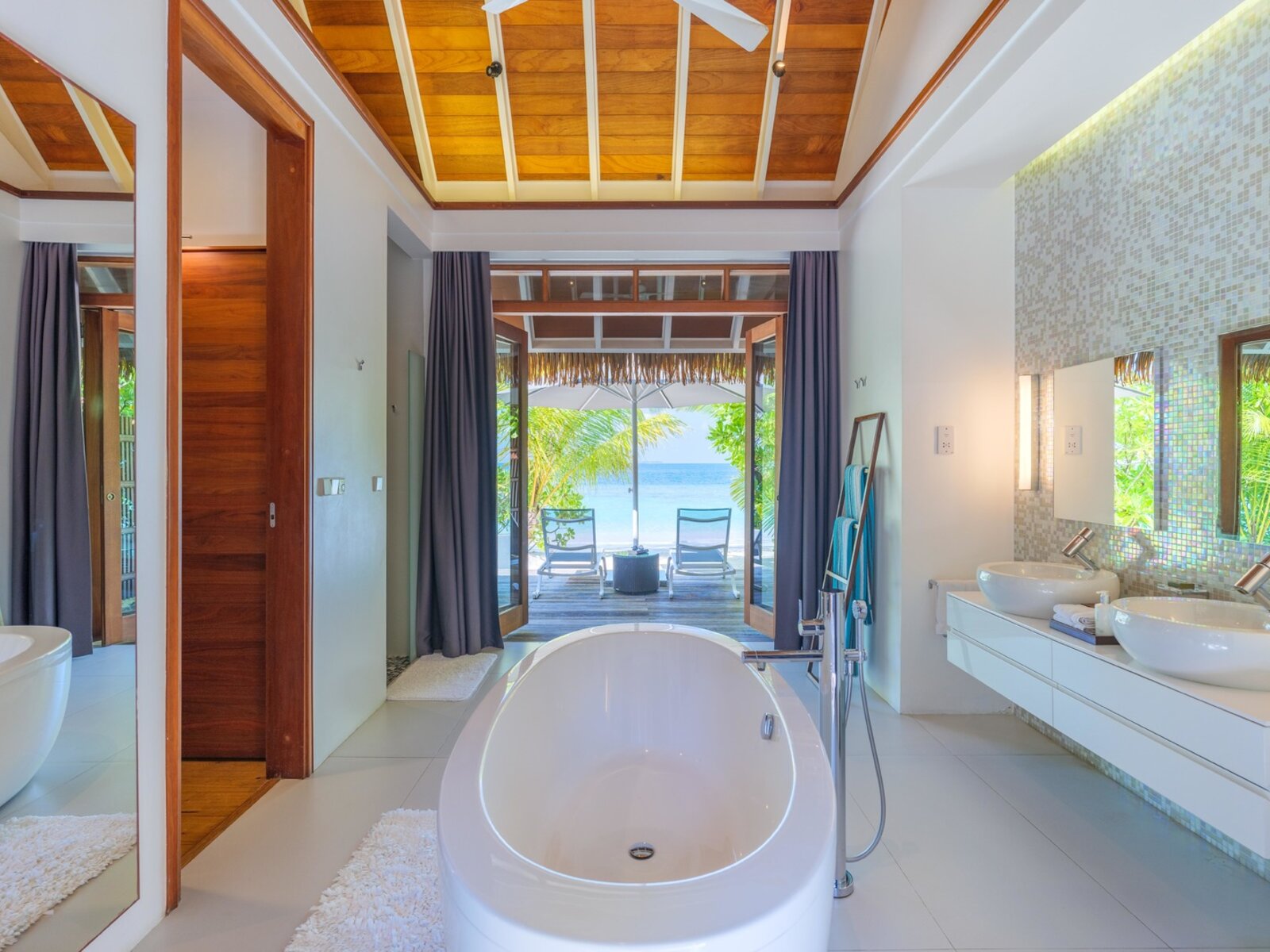 Wohnbeispiel Pool Villa
