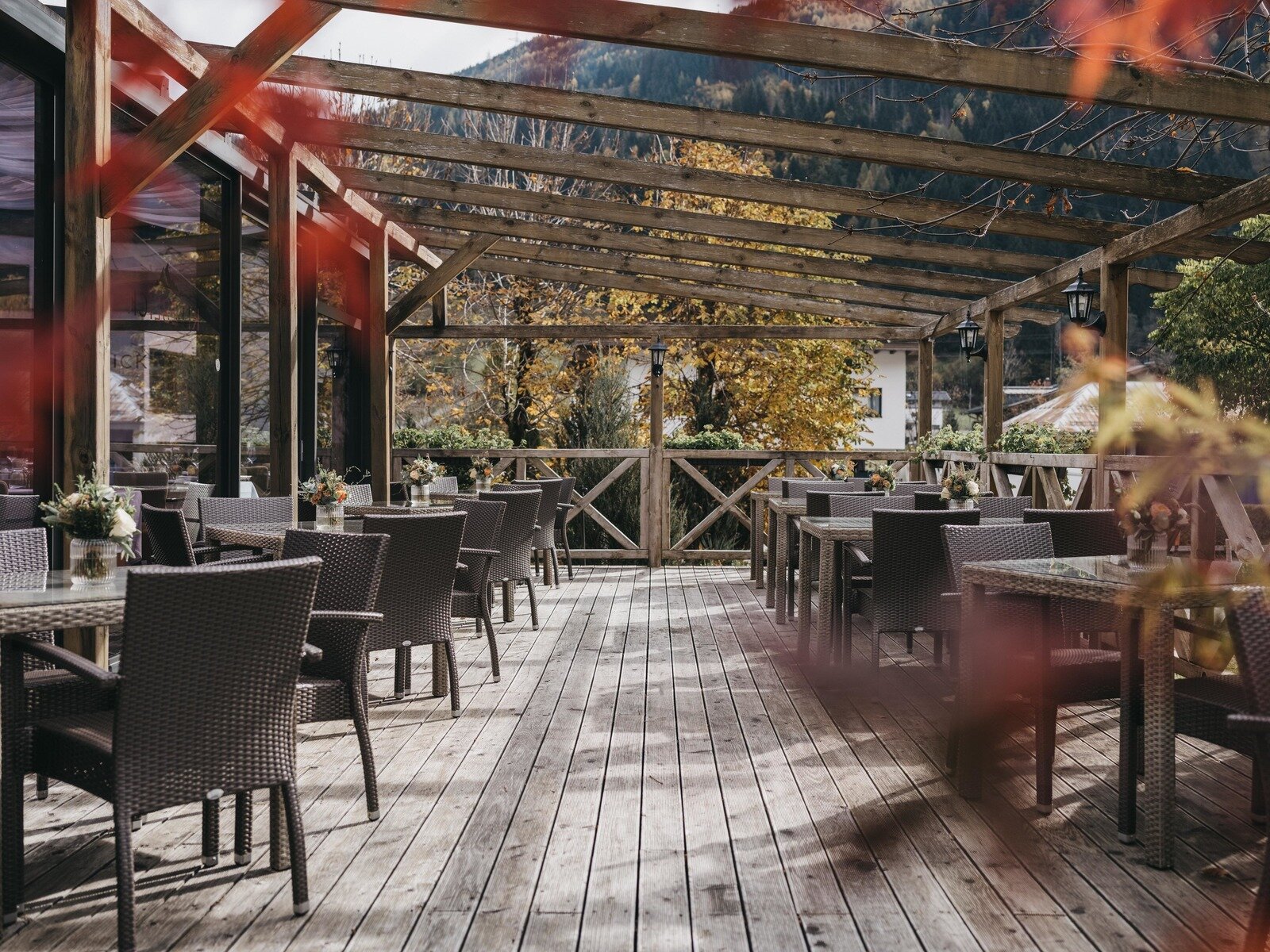 Hauptrestaurant