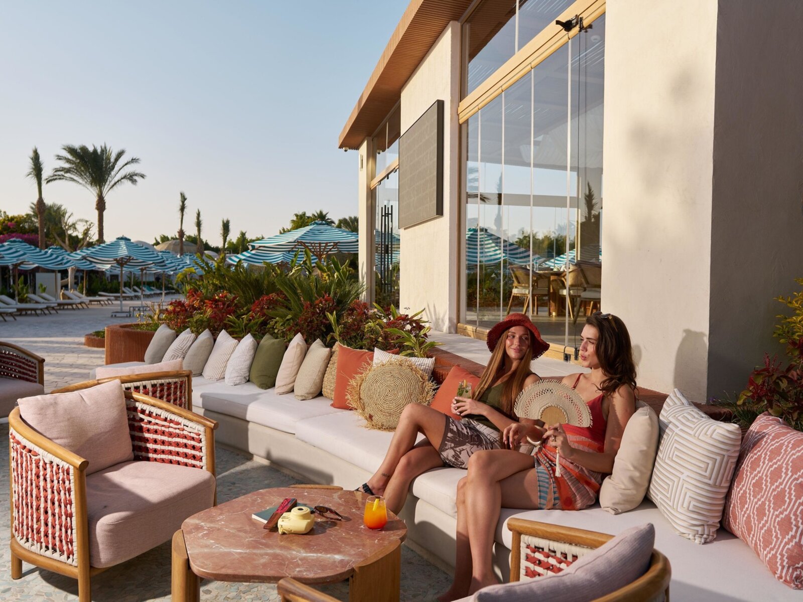 Zaitouna Lounge