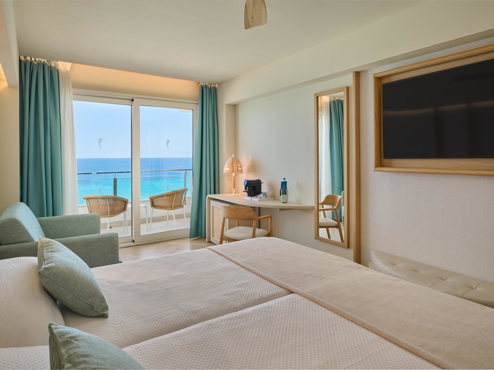 Wohnbeispiel Double Select Sea view