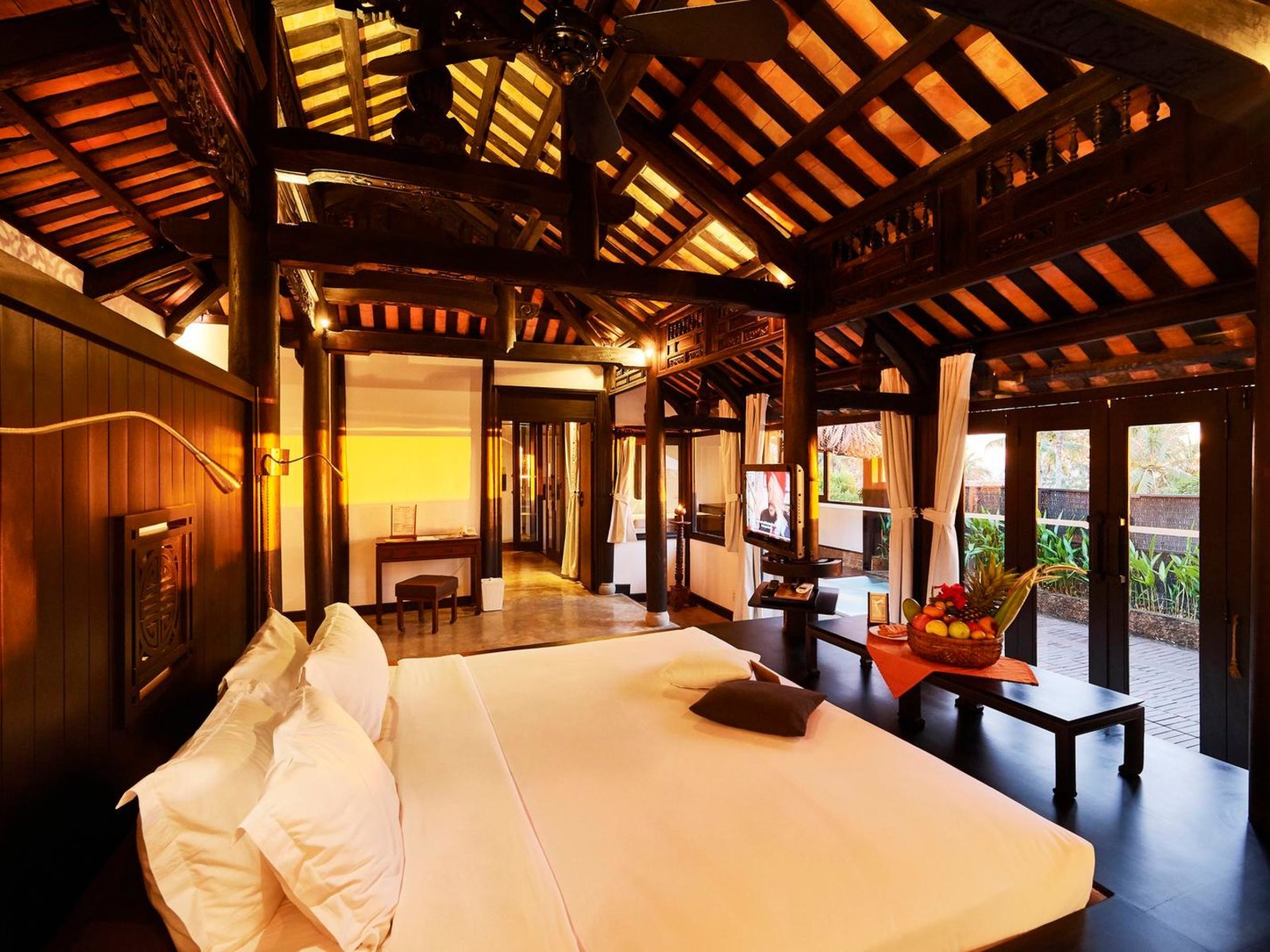 Wohnbeispiel Jacuzzi Villa