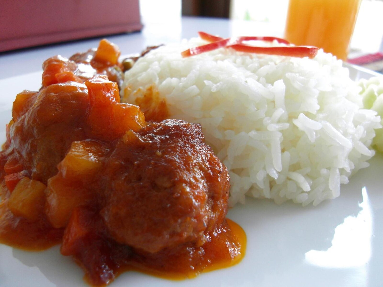 Essen und Trinken