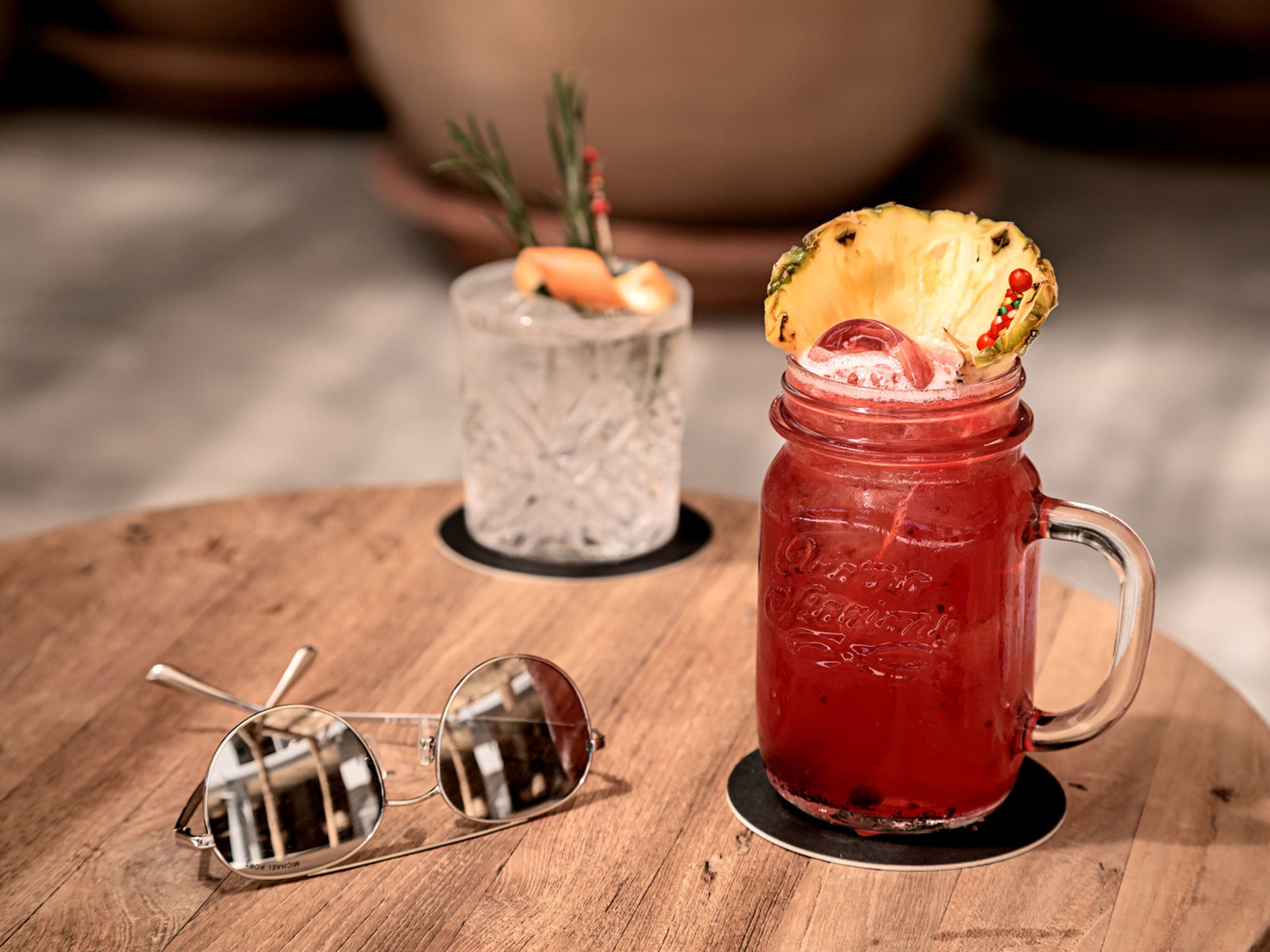 Cool Crush Bar