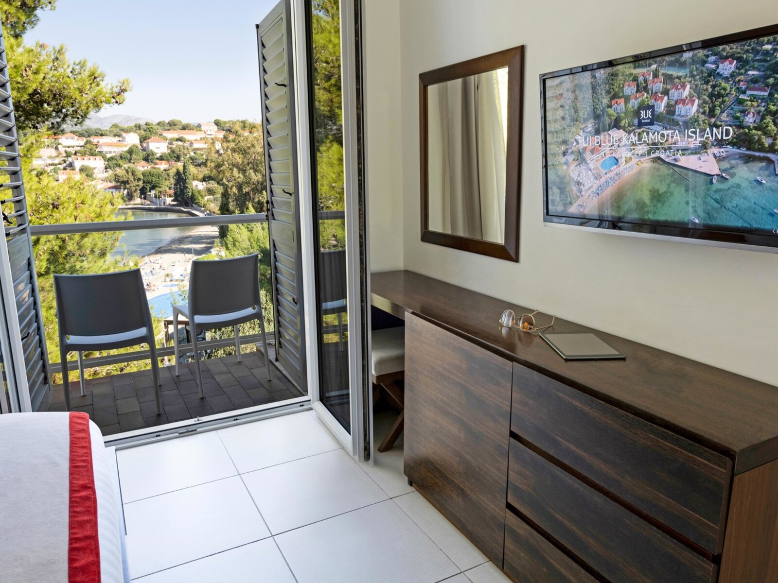 Wohnbeispiel Junior Suite Limited Sea View