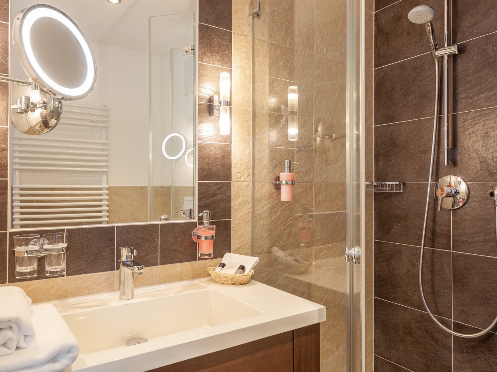 Wohnbeispiel Doppelzimmer Standard Landhaus