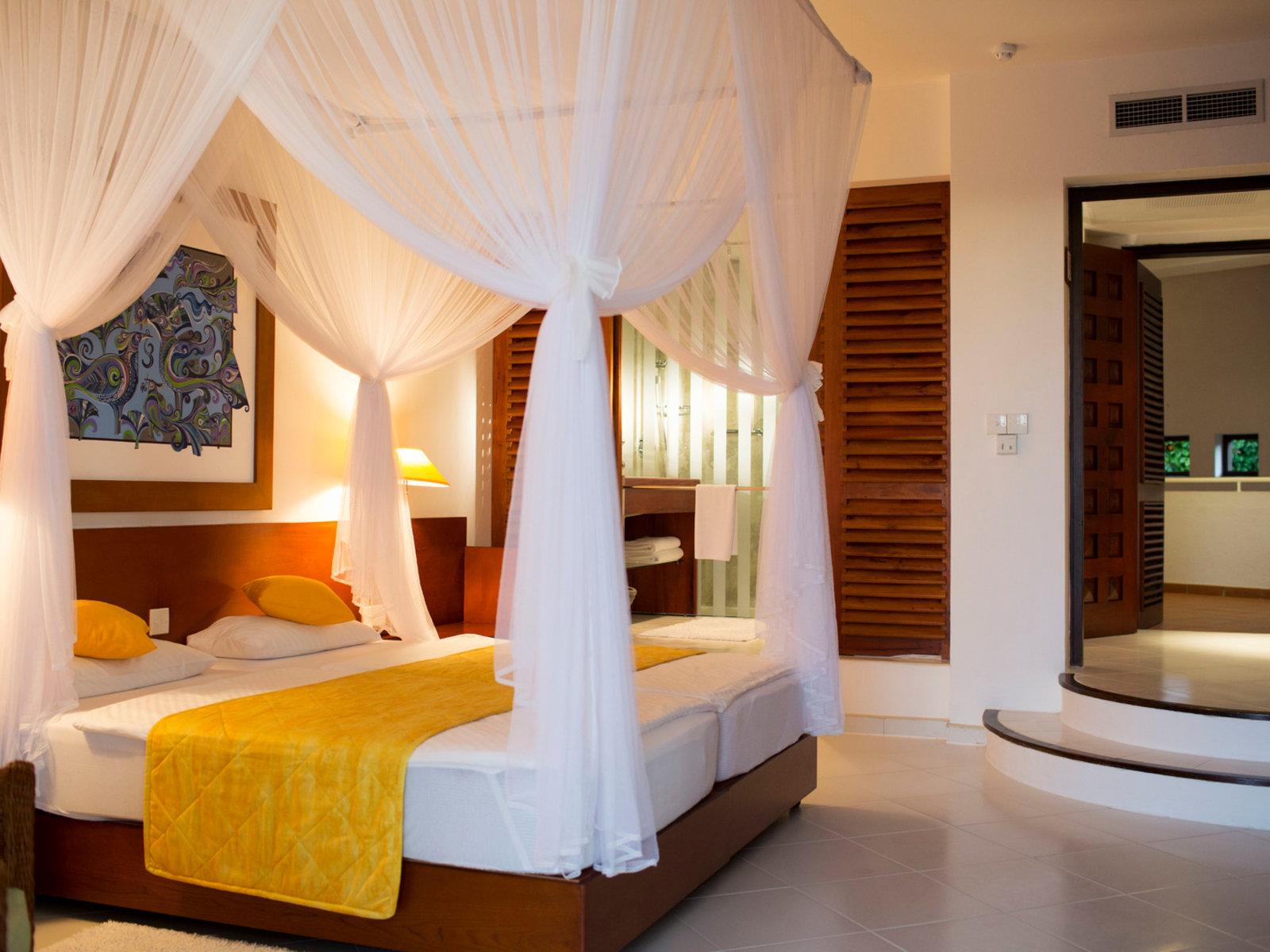 Wohnbeispiel Superior Suite