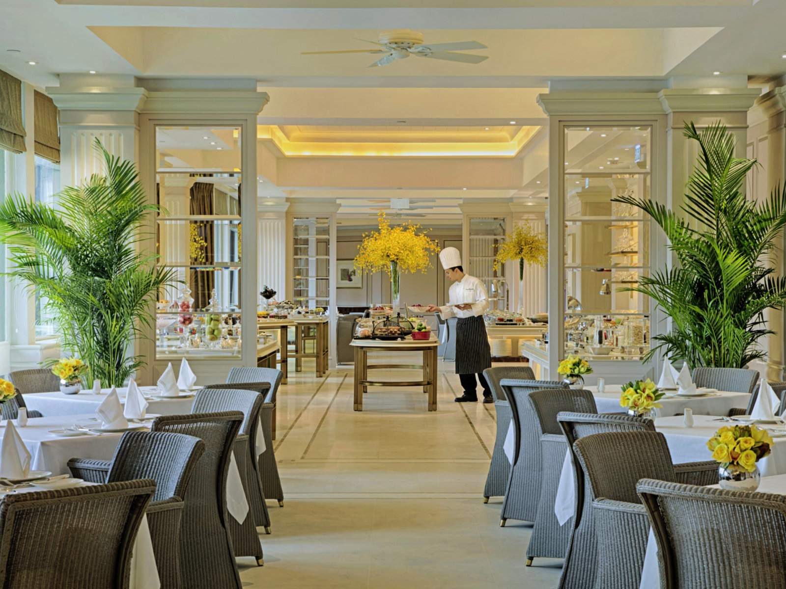 The Verandah