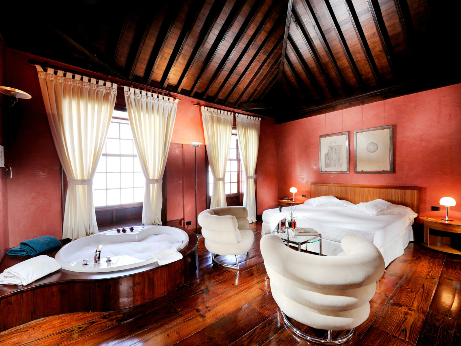 Wohnbeispiel Junior Suite