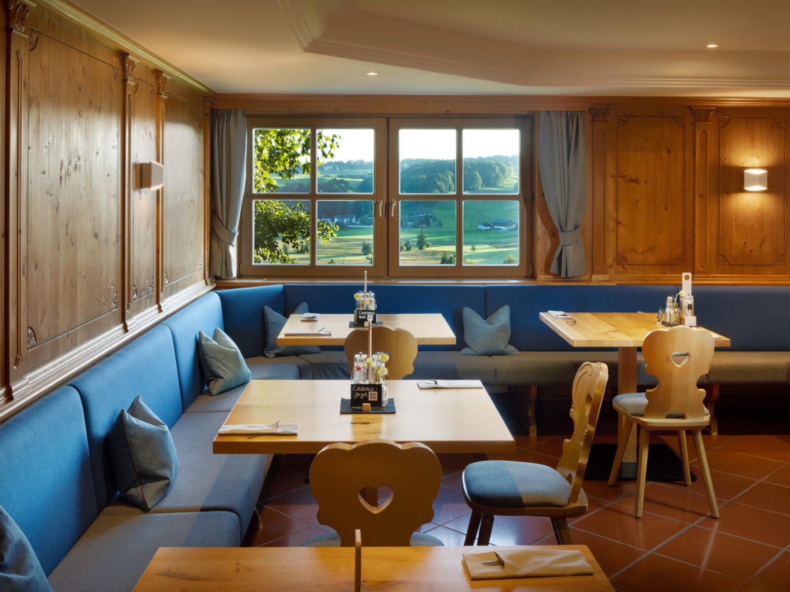 Frühstücksrestaurant