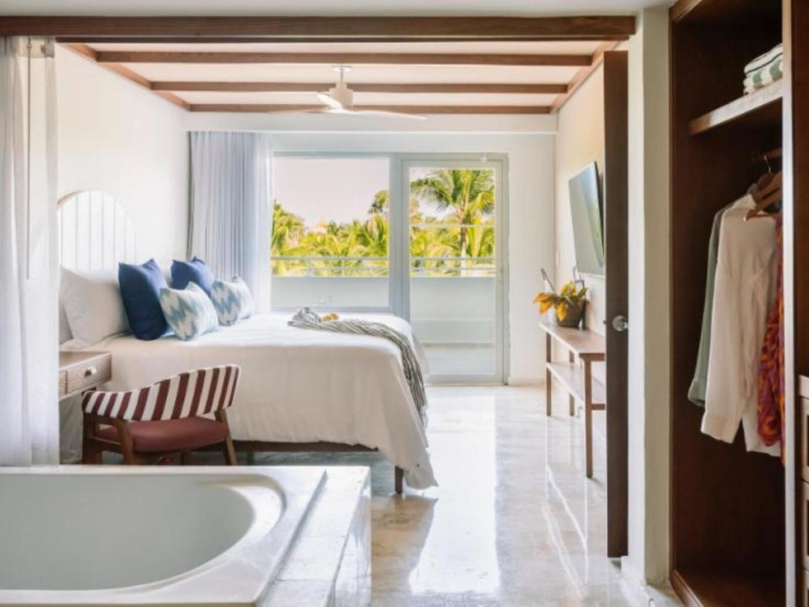 Wohnbeispiel Master Suite Zel