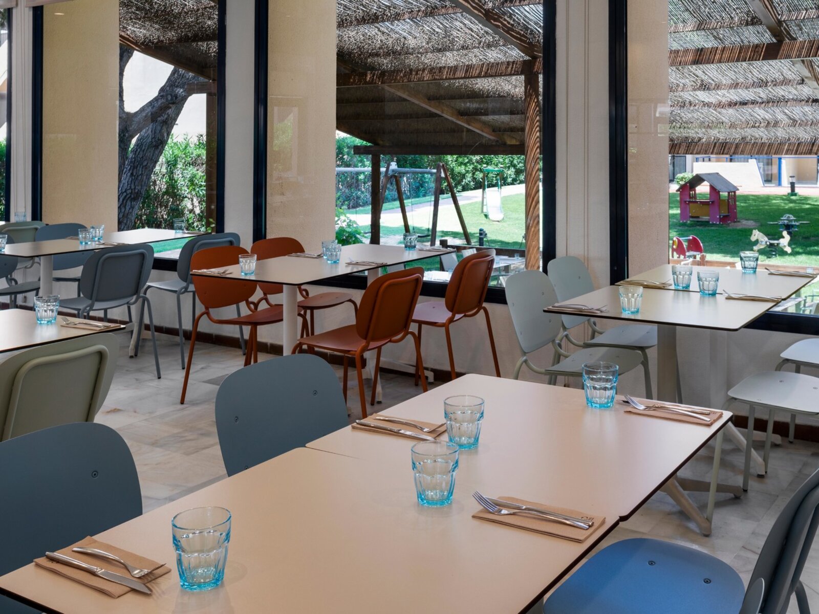 Hauptrestaurant