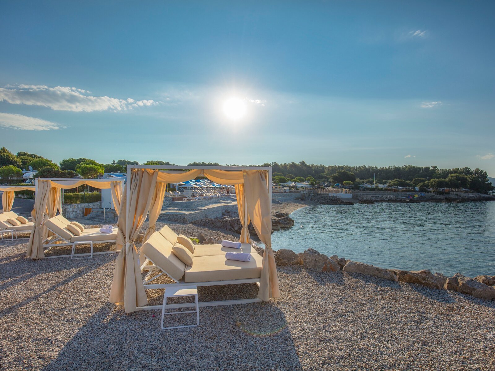 Hotel Krk Premium Camping Resort in Krk gnstig buchen bei TUI.at