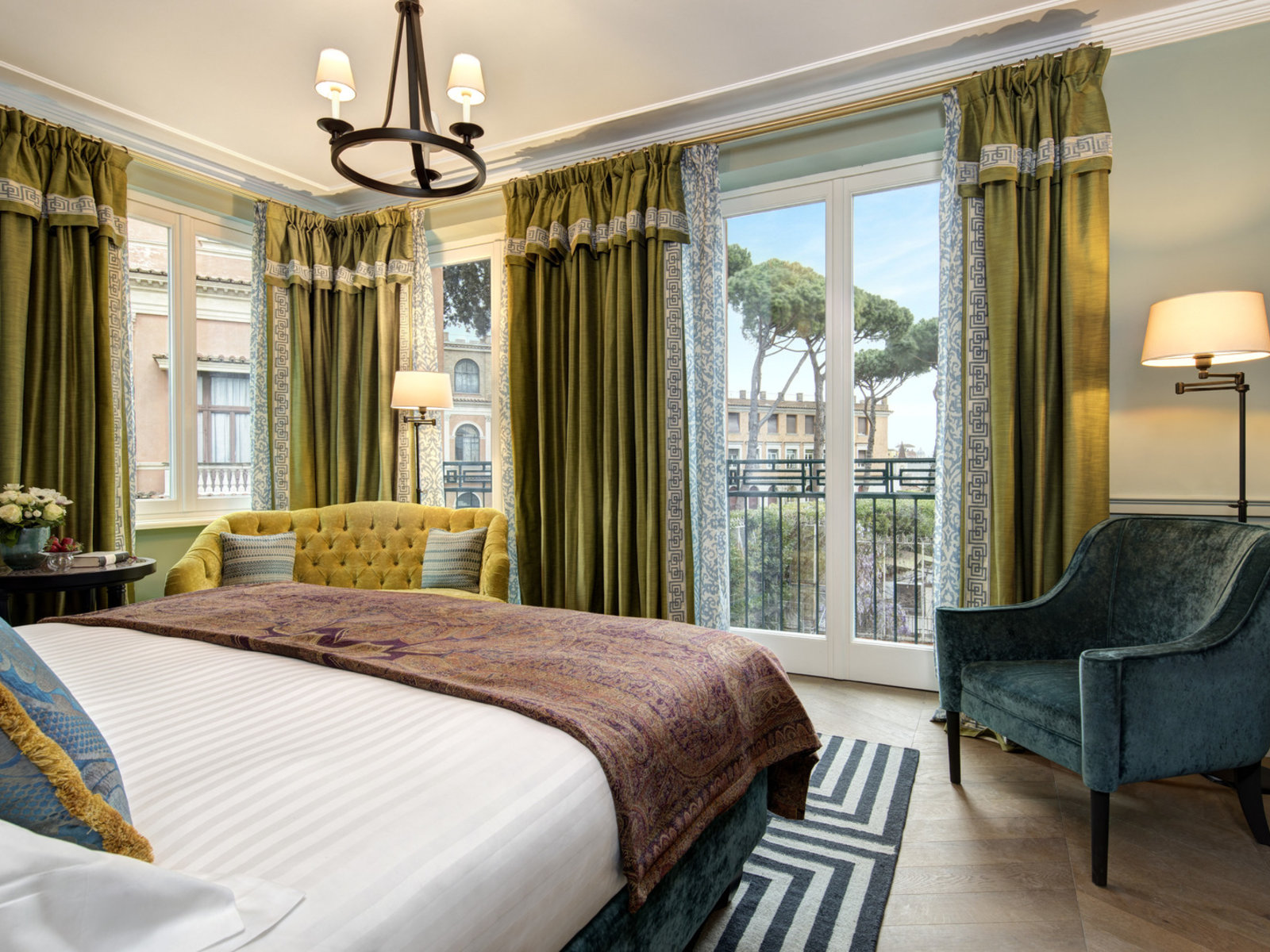 Wohnbeispiel Junior Suite