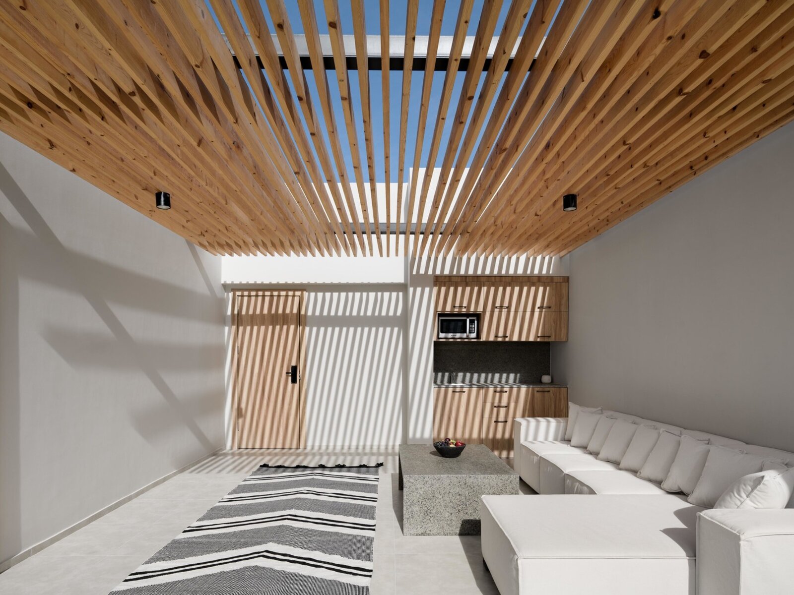 Wohnbeispiel PENTHOUSE Suite PV
