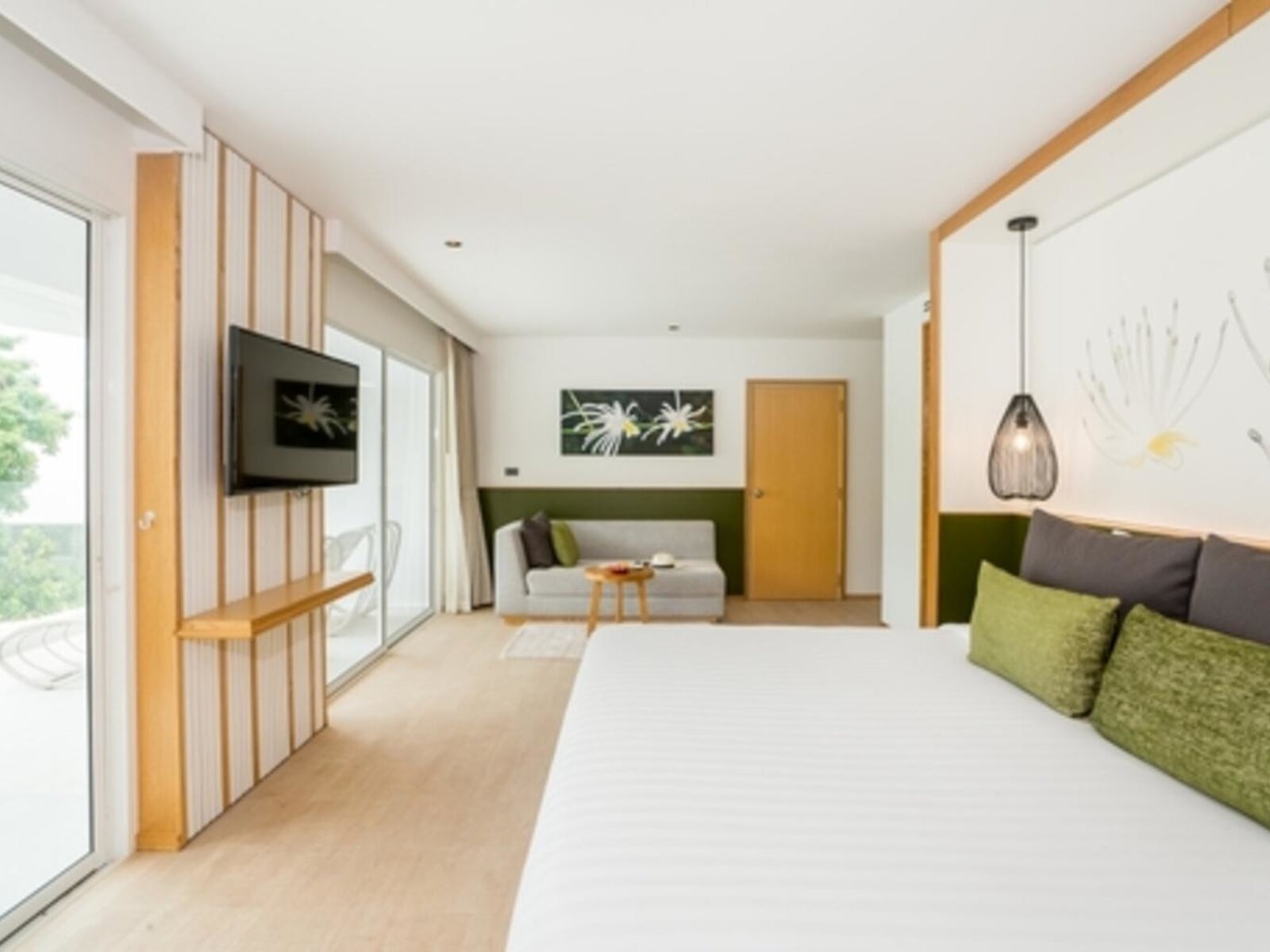 Wohnbeispiel Seaview Suite