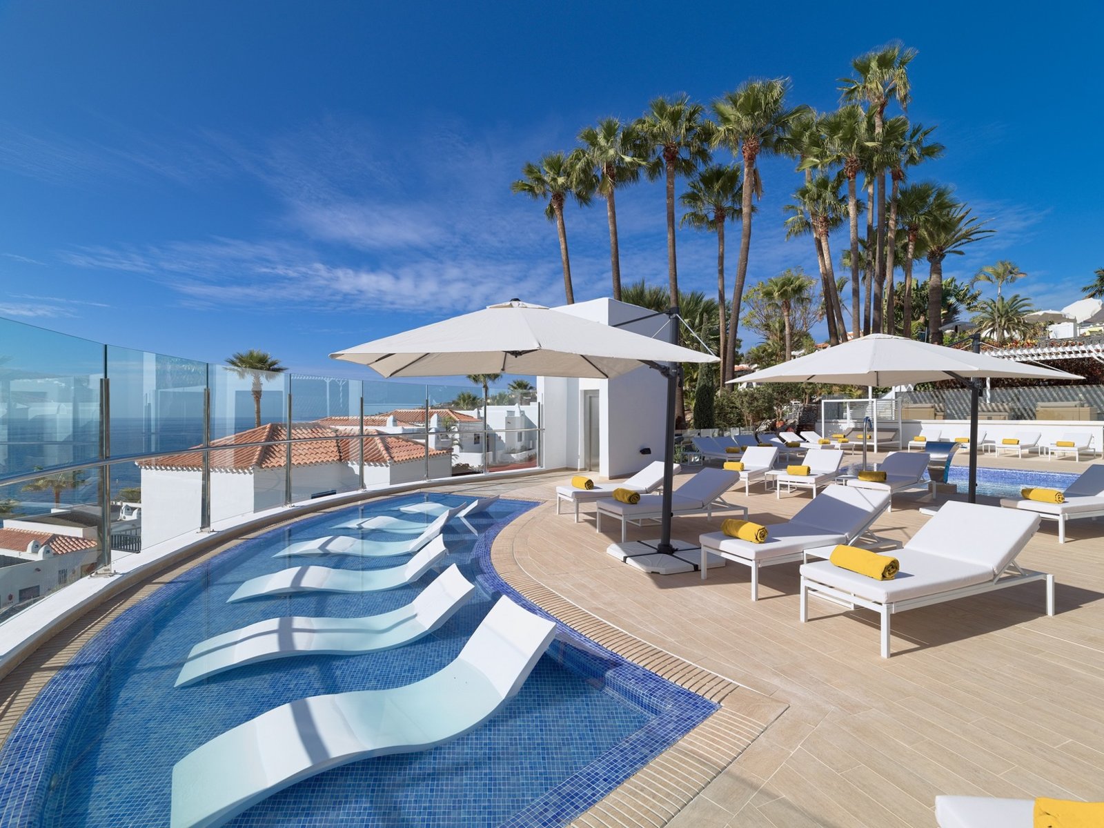 Spa Ahemon relax pool (only adults)