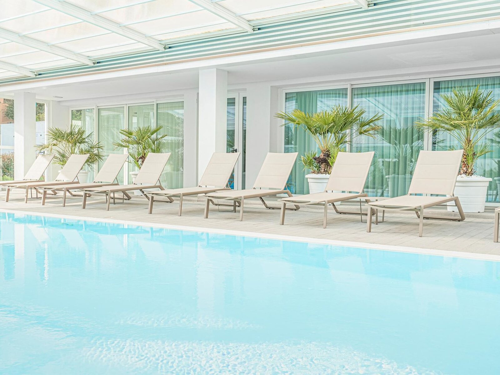Heated Pool