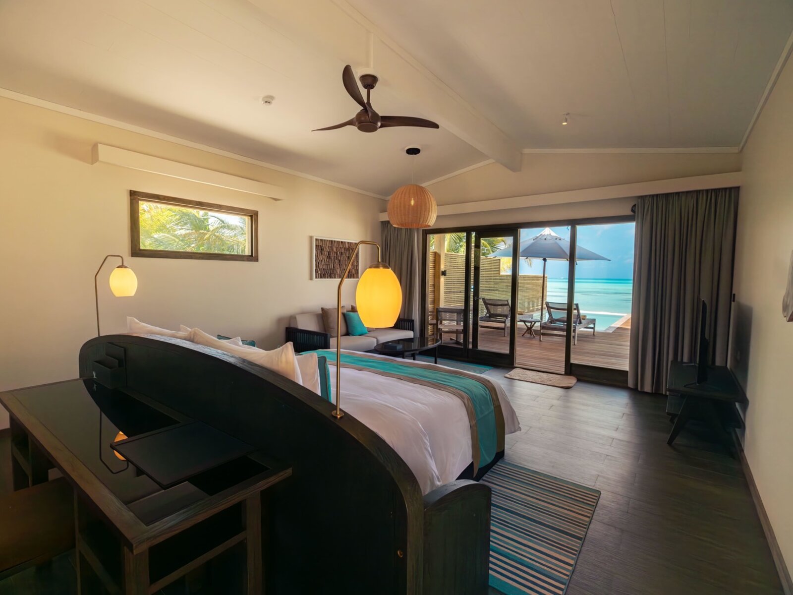 Wohnbeispiel Sunset Beach Pool Villa