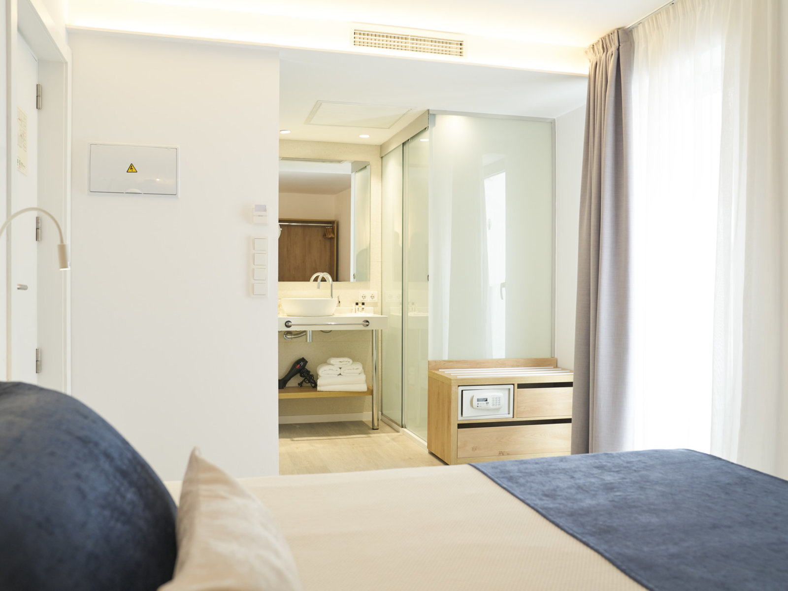 Wohnbeispiel Single room
