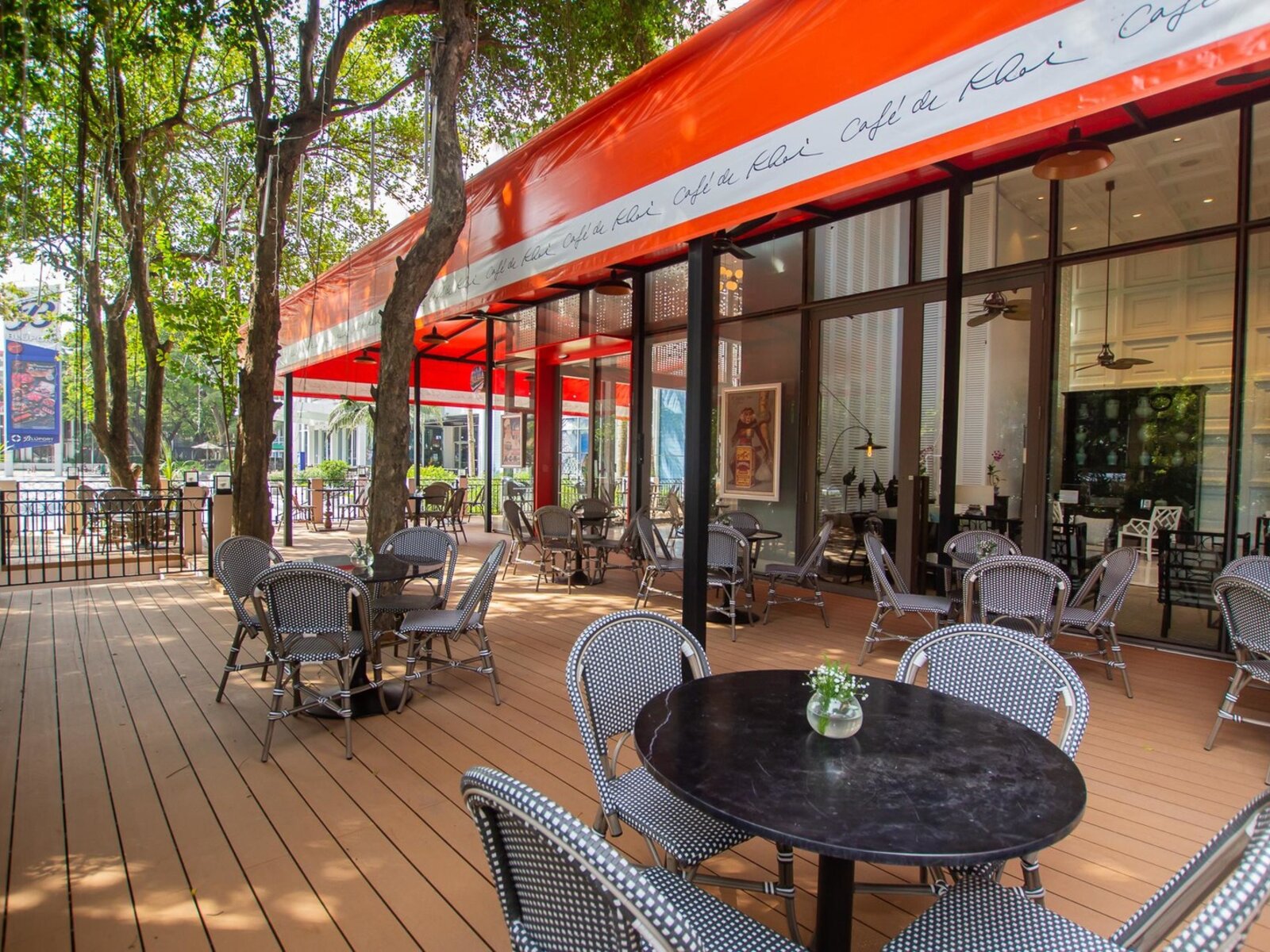 Café de Khoi