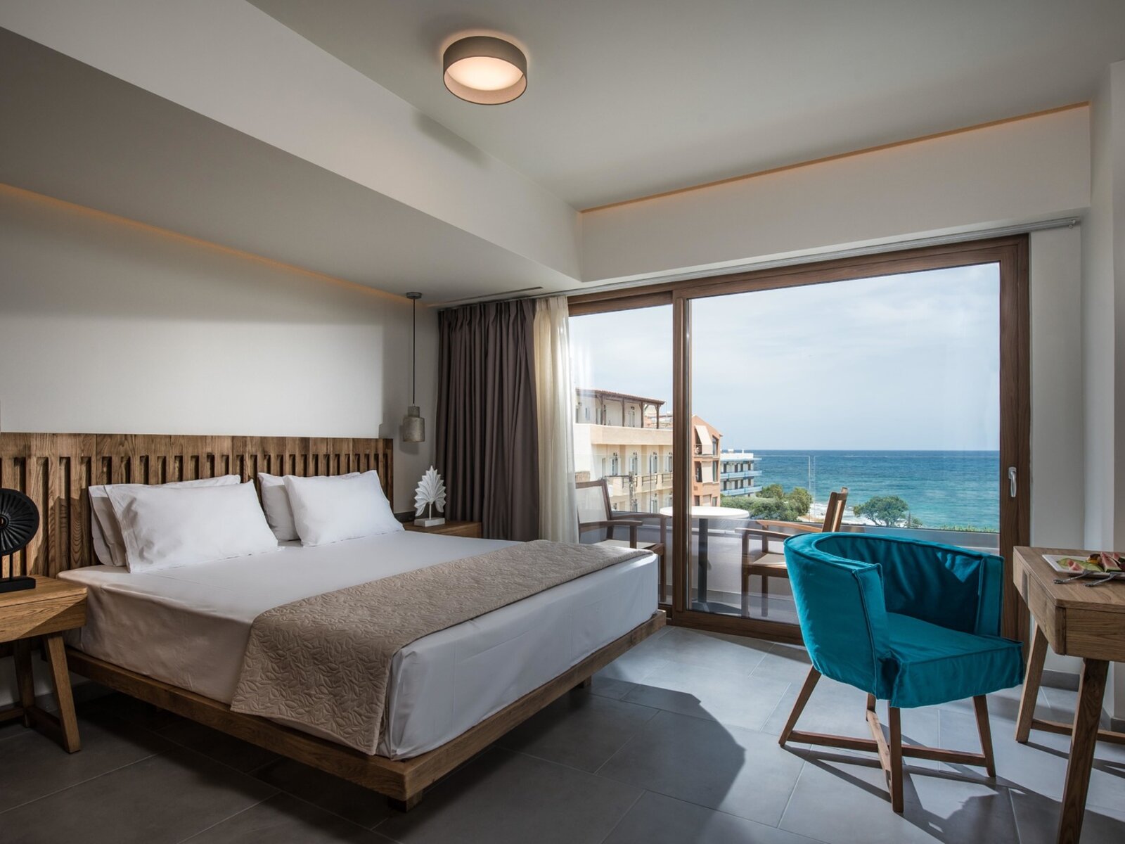 Wohnbeispiel Classic Room Central Building Sea View
