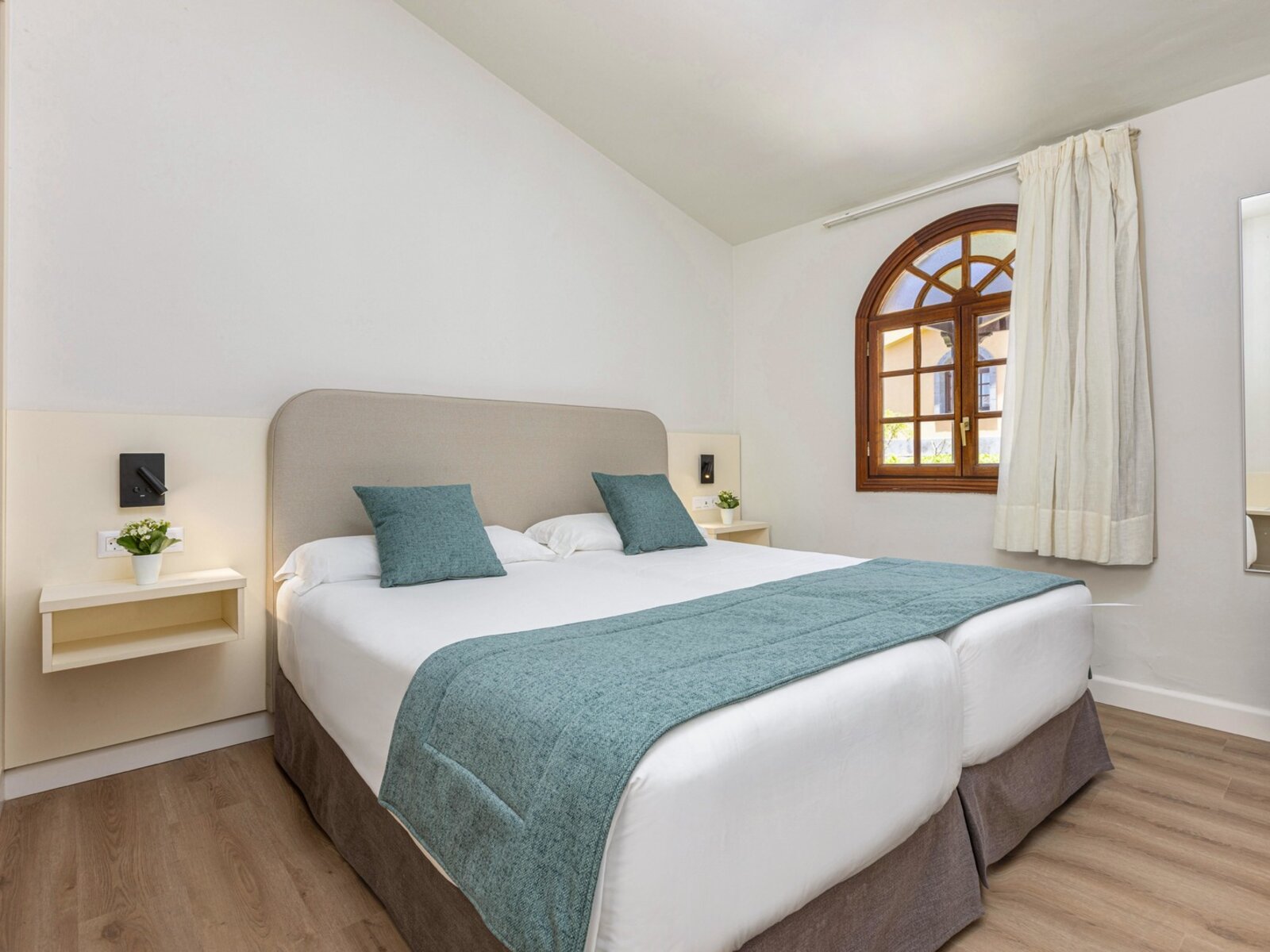 Wohnbeispiel Bungalow 1 Room