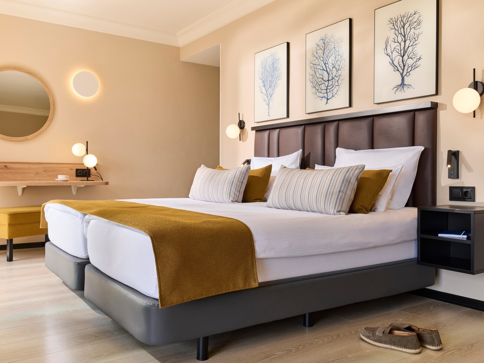 Wohnbeispiel Junior Suite Classic