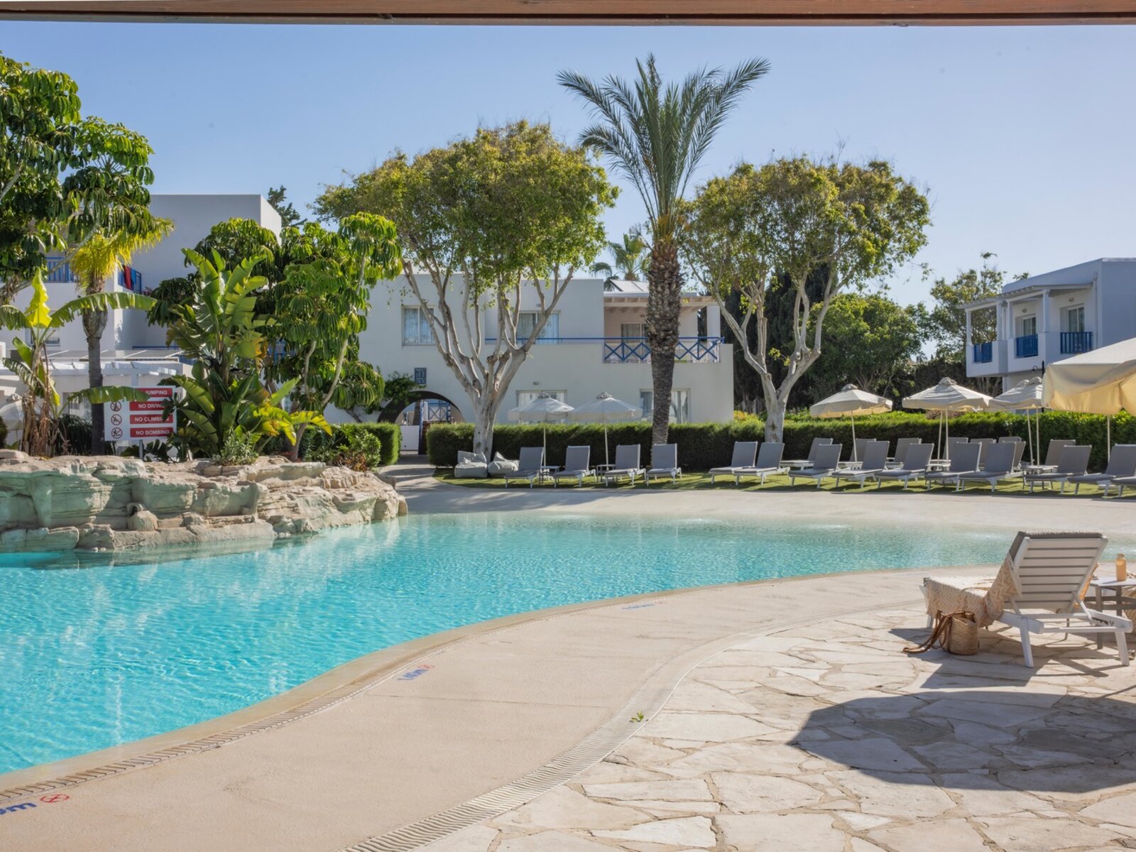 Lagoon Pool