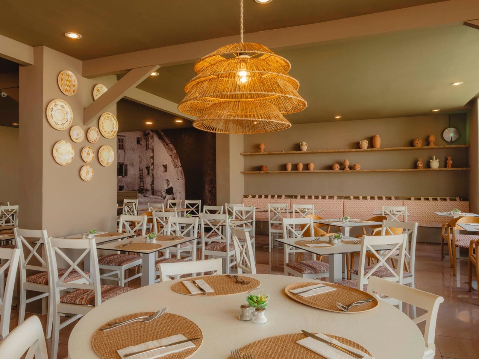 Terra Buffet Restaurant