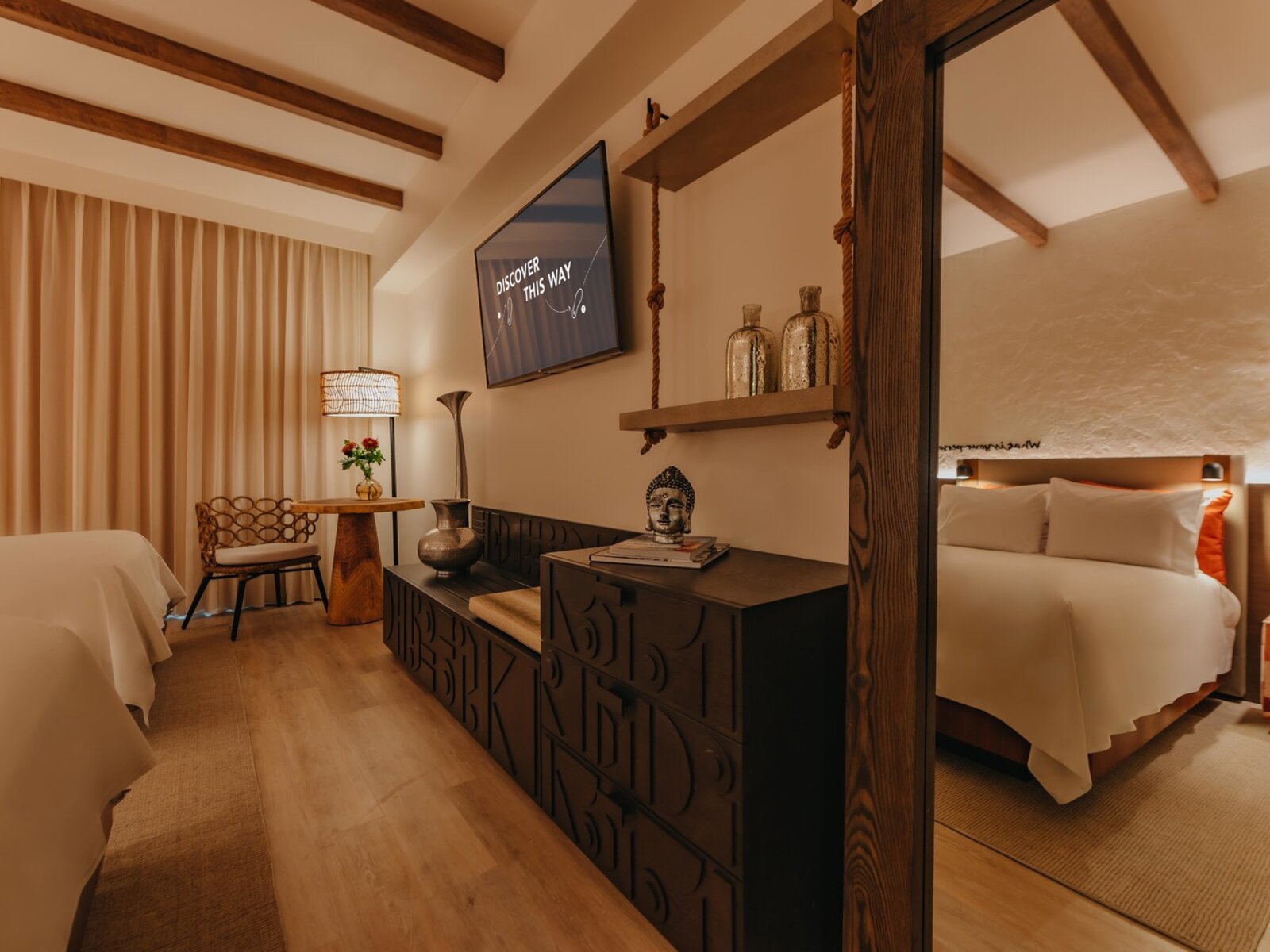 Wohnbeispiel Resort Room