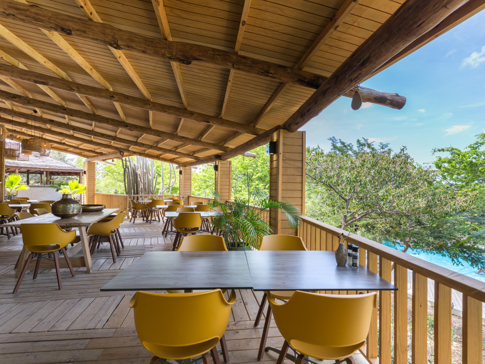 Resort Restaurant Fuego
