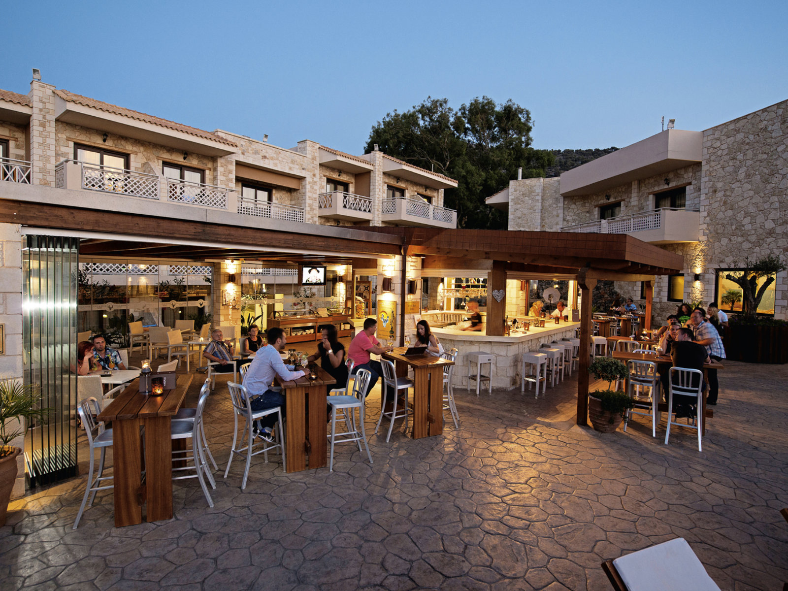 Hotel Cactus Royal in Stalis gnstig buchen bei TUI.com