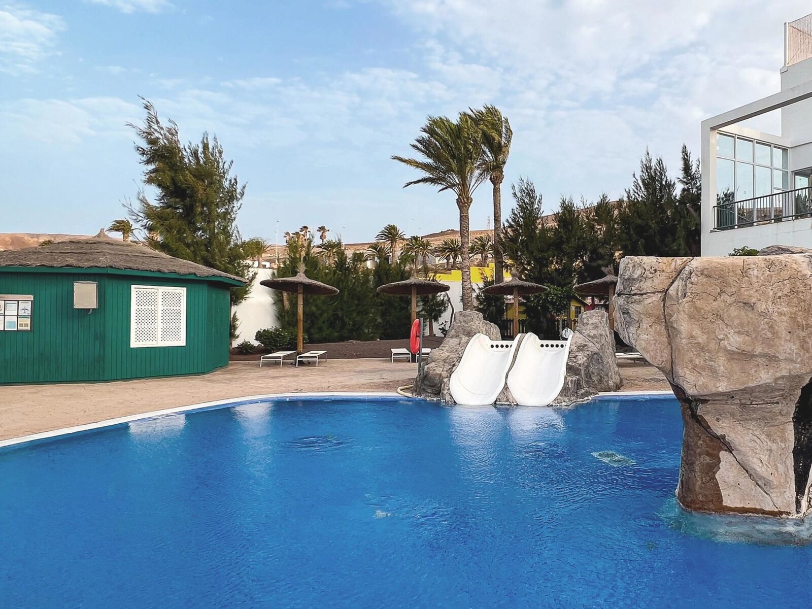 Children pool
