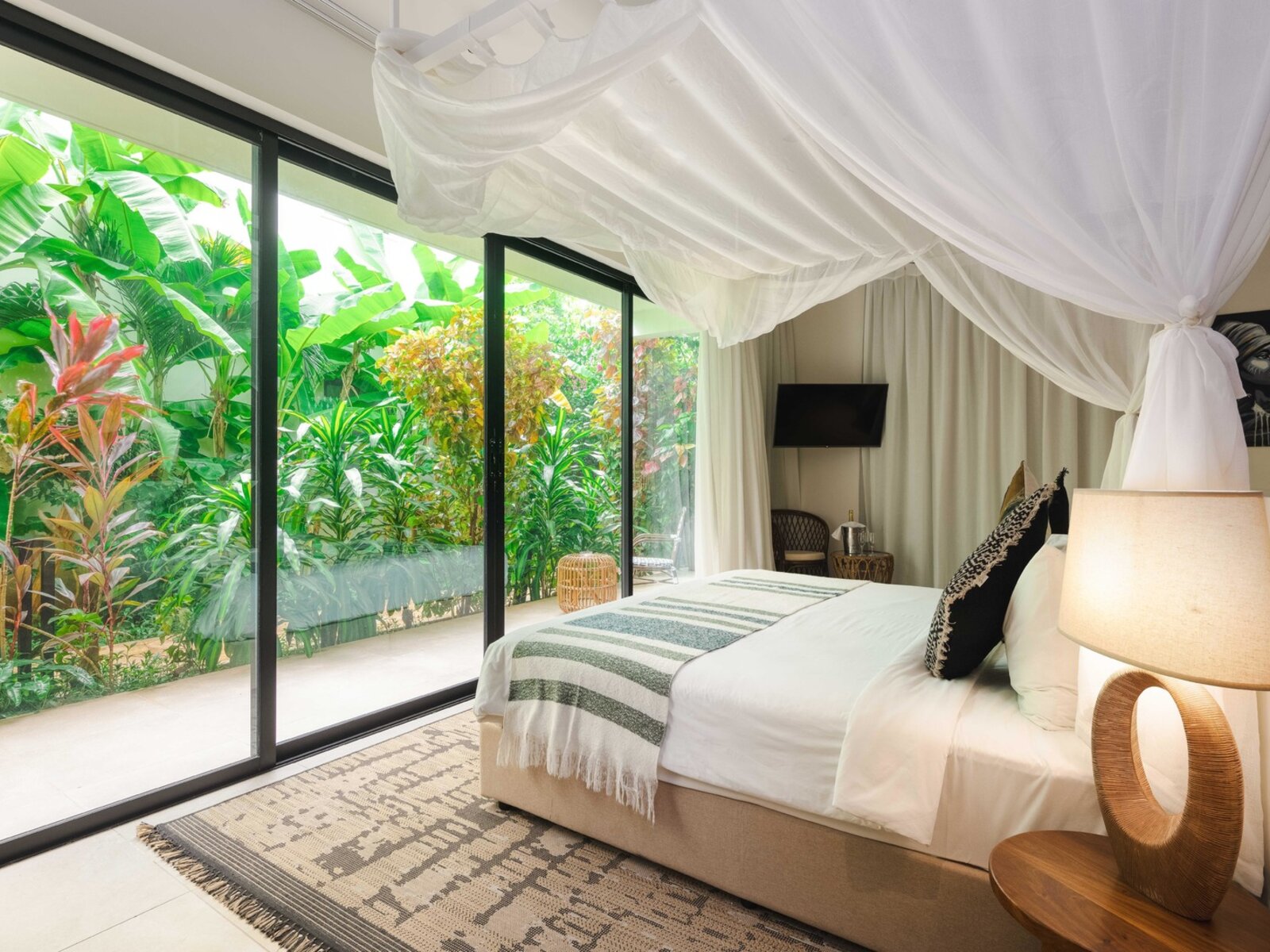 Wohnbeispiel Deluxe Room with Terrace