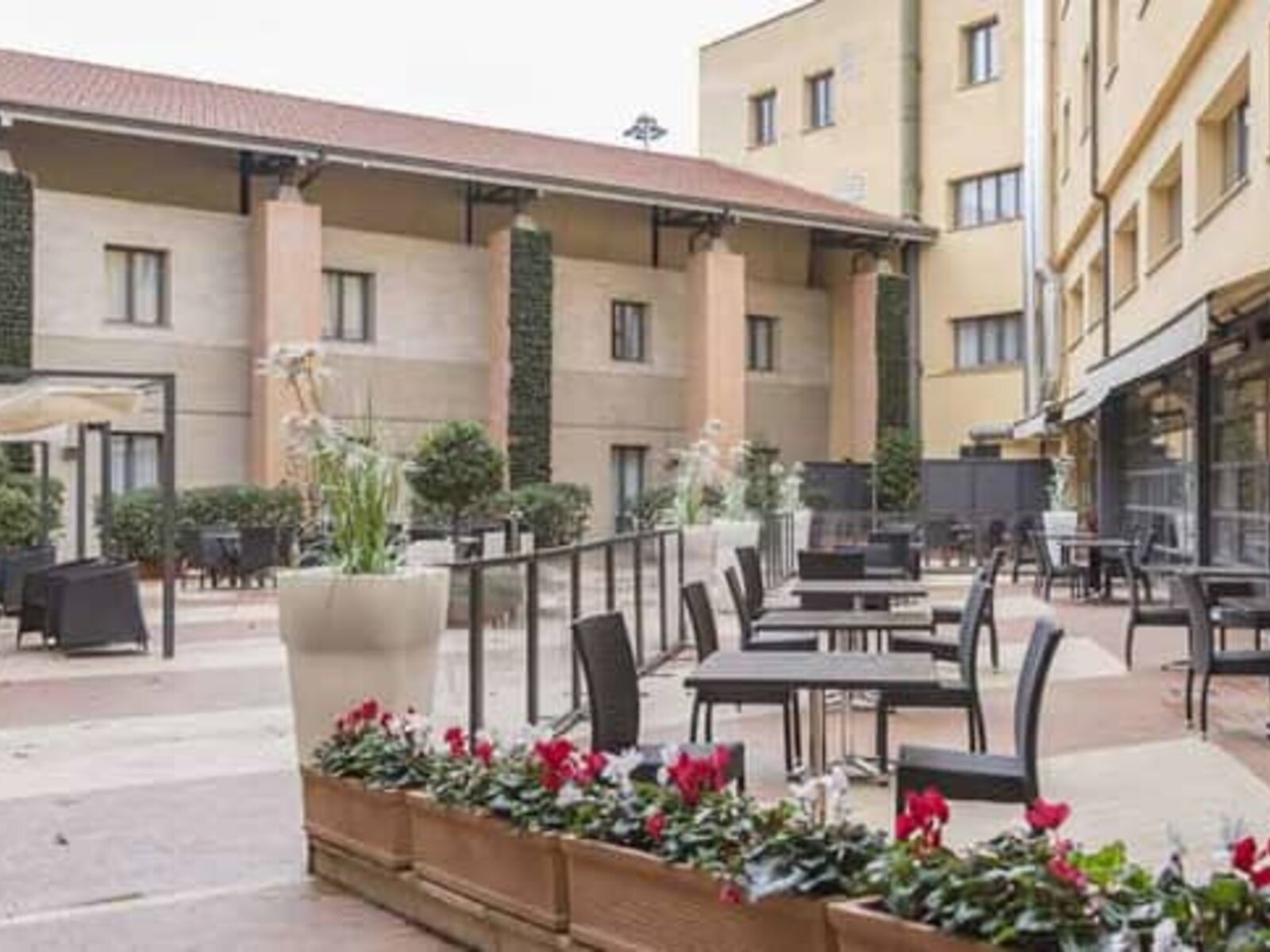 B&B Hotel ROMA Tuscolana - San Giovanni Urlaub Inkl. Flug » Ltur