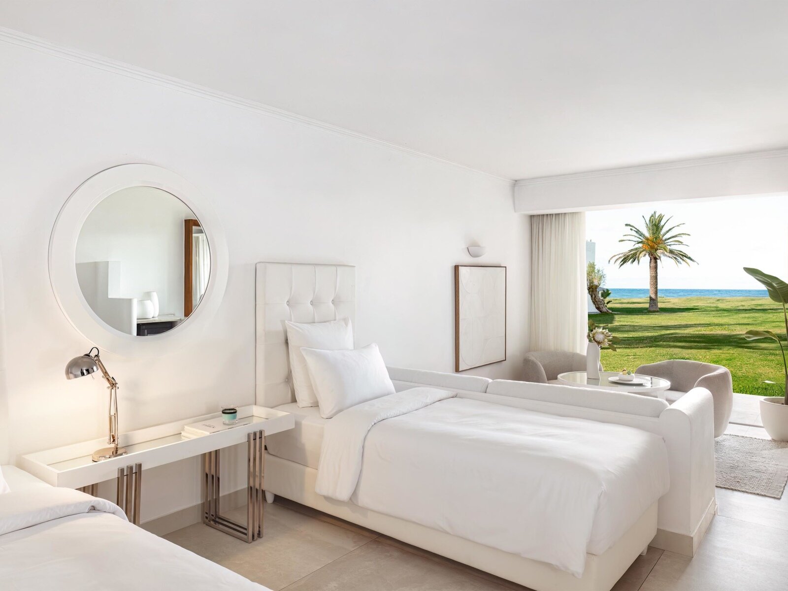 Wohnbeispiel Palace Family Bungalow Suite Side Sea View
