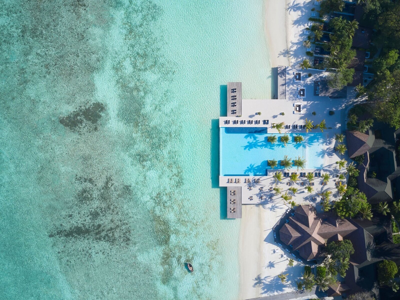 Main Infinity Pool