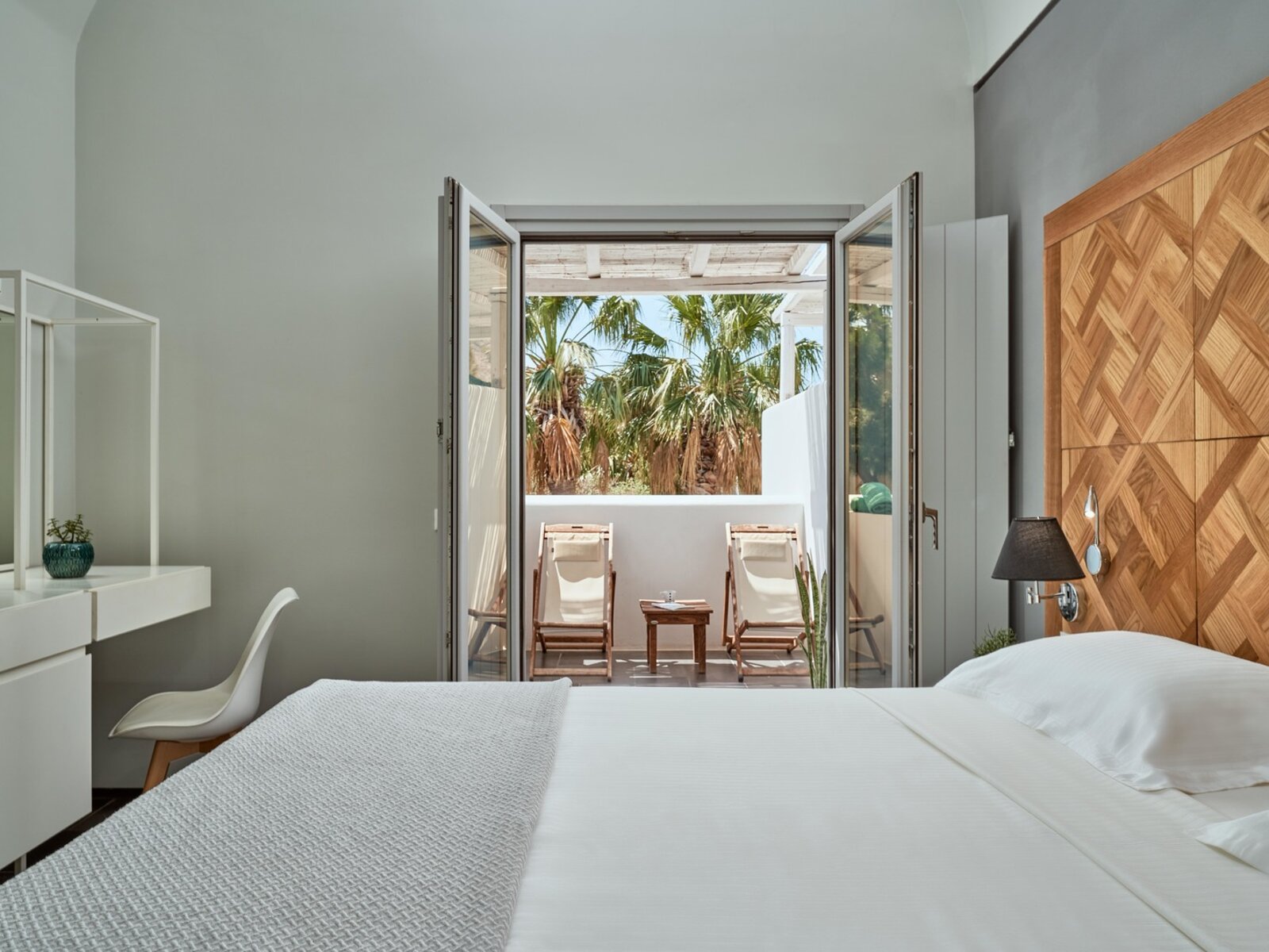 Wohnbeispiel Suite with Balcony/Terrace with Private Whirlpool